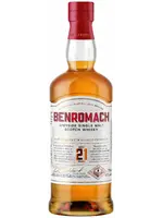 Benromach Benromach / 21 Year Old Single Malt Scotch Whisky / 750mL