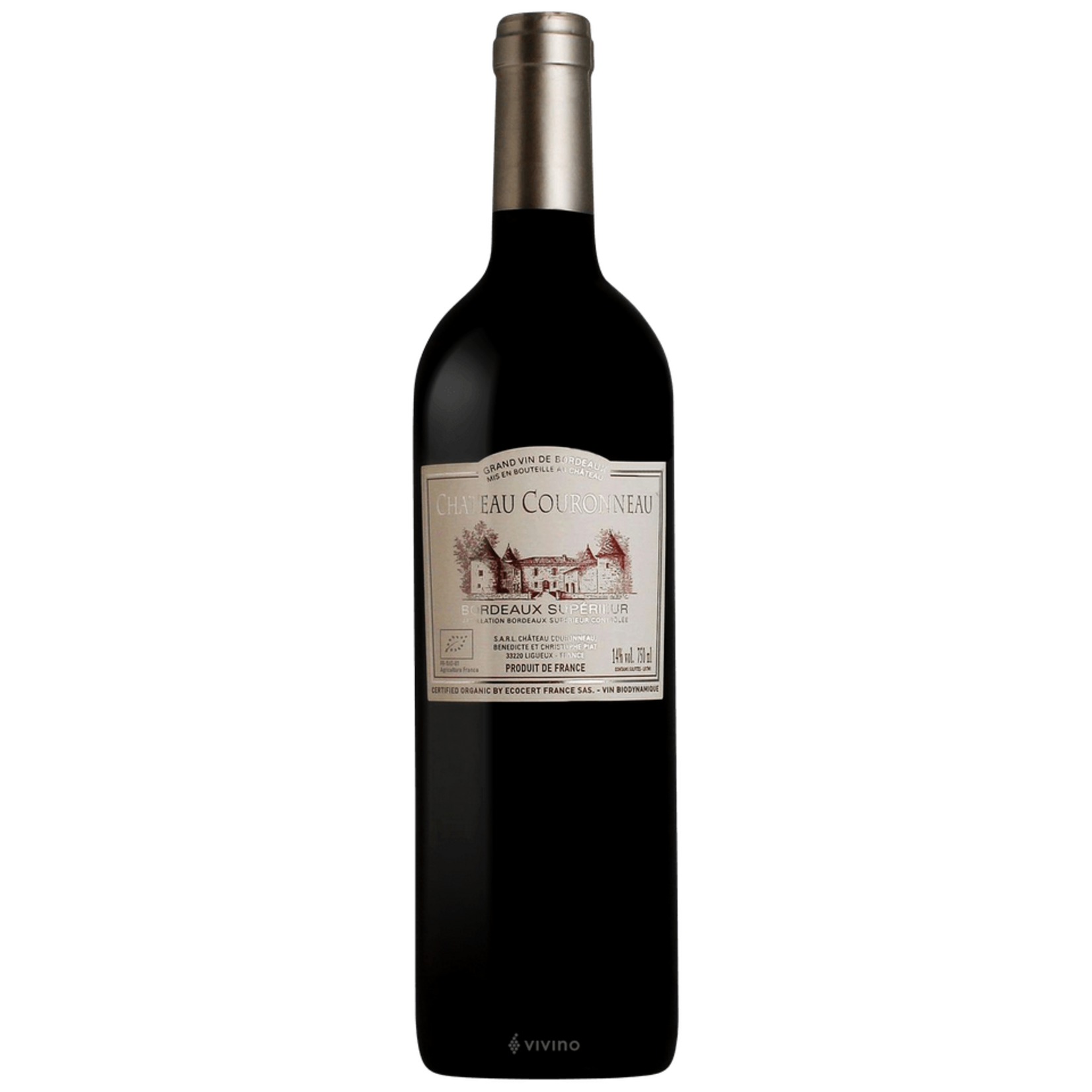 Chateau Couronneau / Bordeaux / 750mL