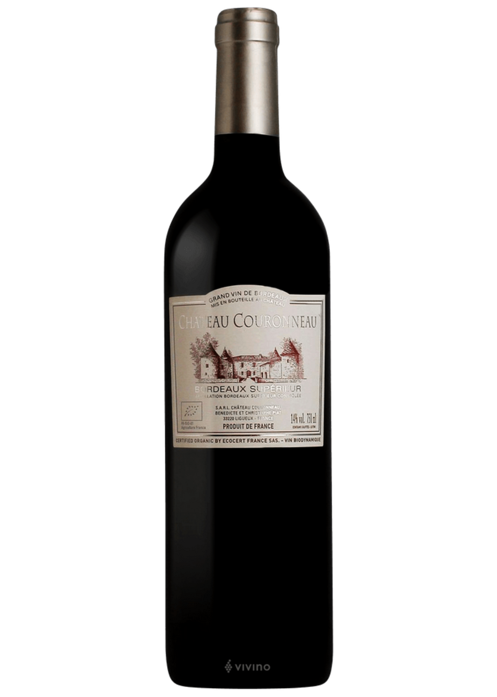 Chateau Couronneau / Bordeaux / 750mL
