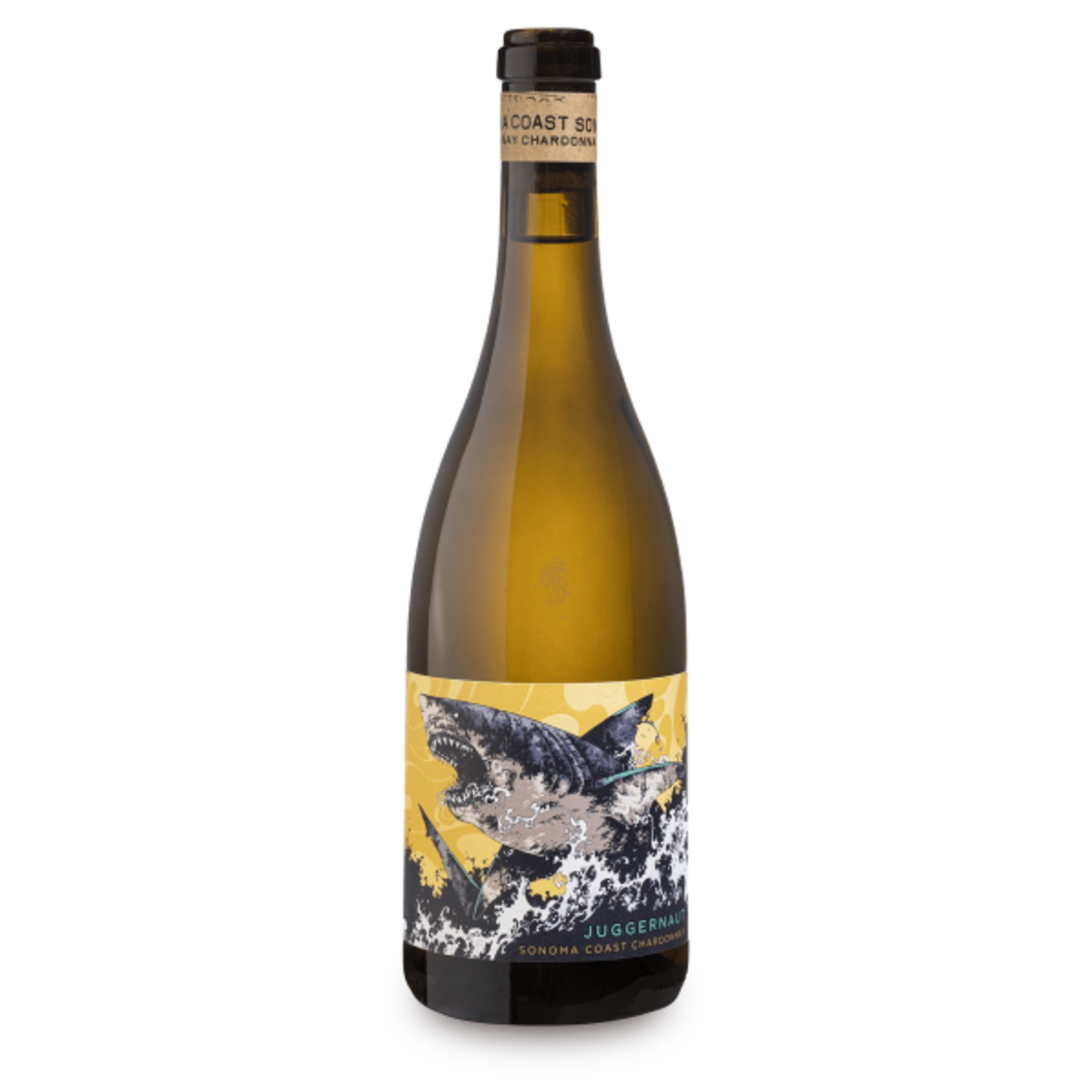 Juggernaut Wines / Sonoma Coast Chardonnay / 750mL