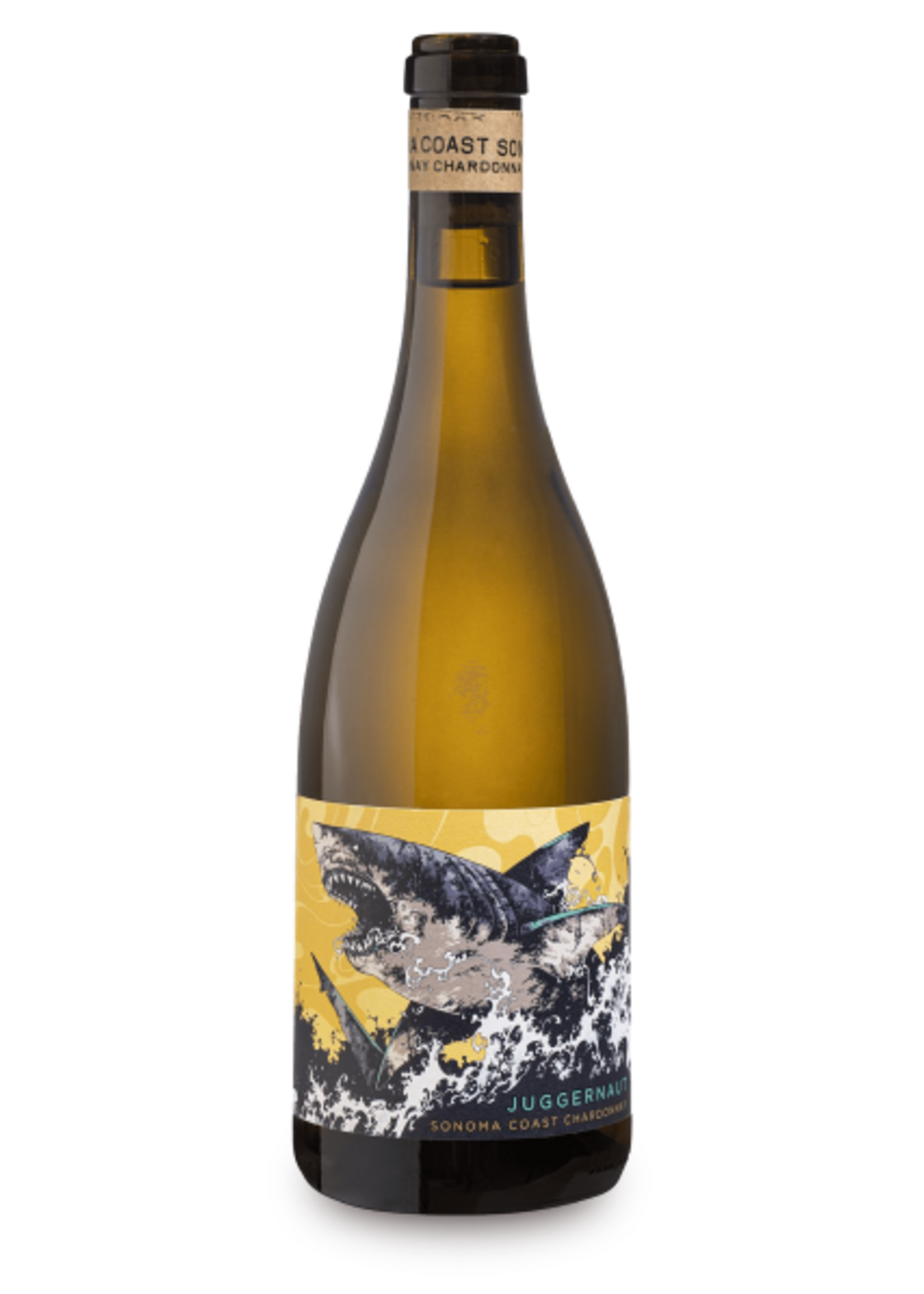 Juggernaut Wines / Sonoma Coast Chardonnay / 750mL