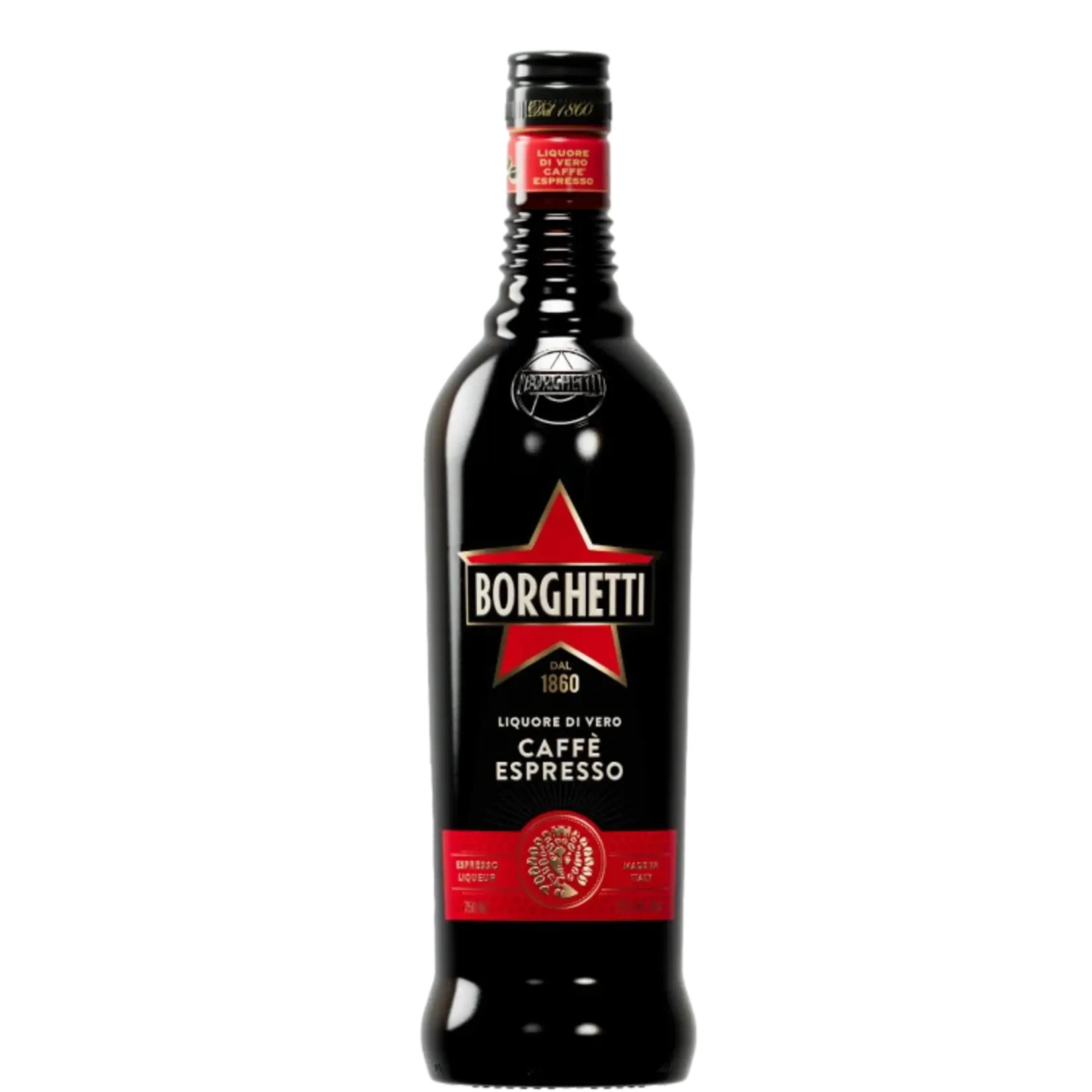 Fratelli Branca / Borghetti Liquore di Vero Caffe Espresso / 750mL