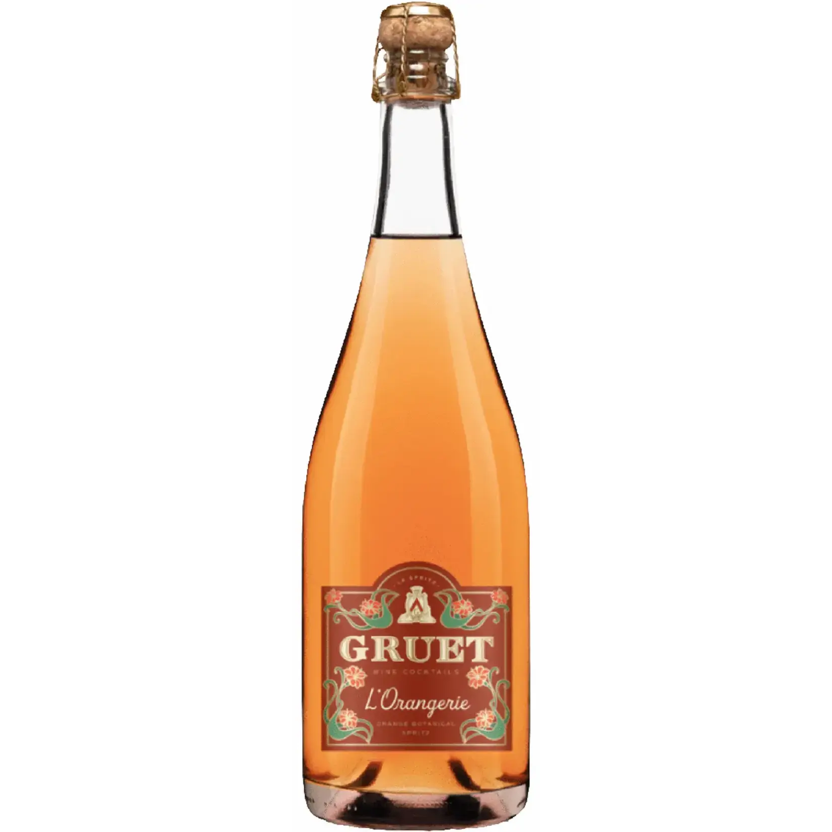Gruet Gruet / L'Orangerie Orange Botanical Spritz / 750mL