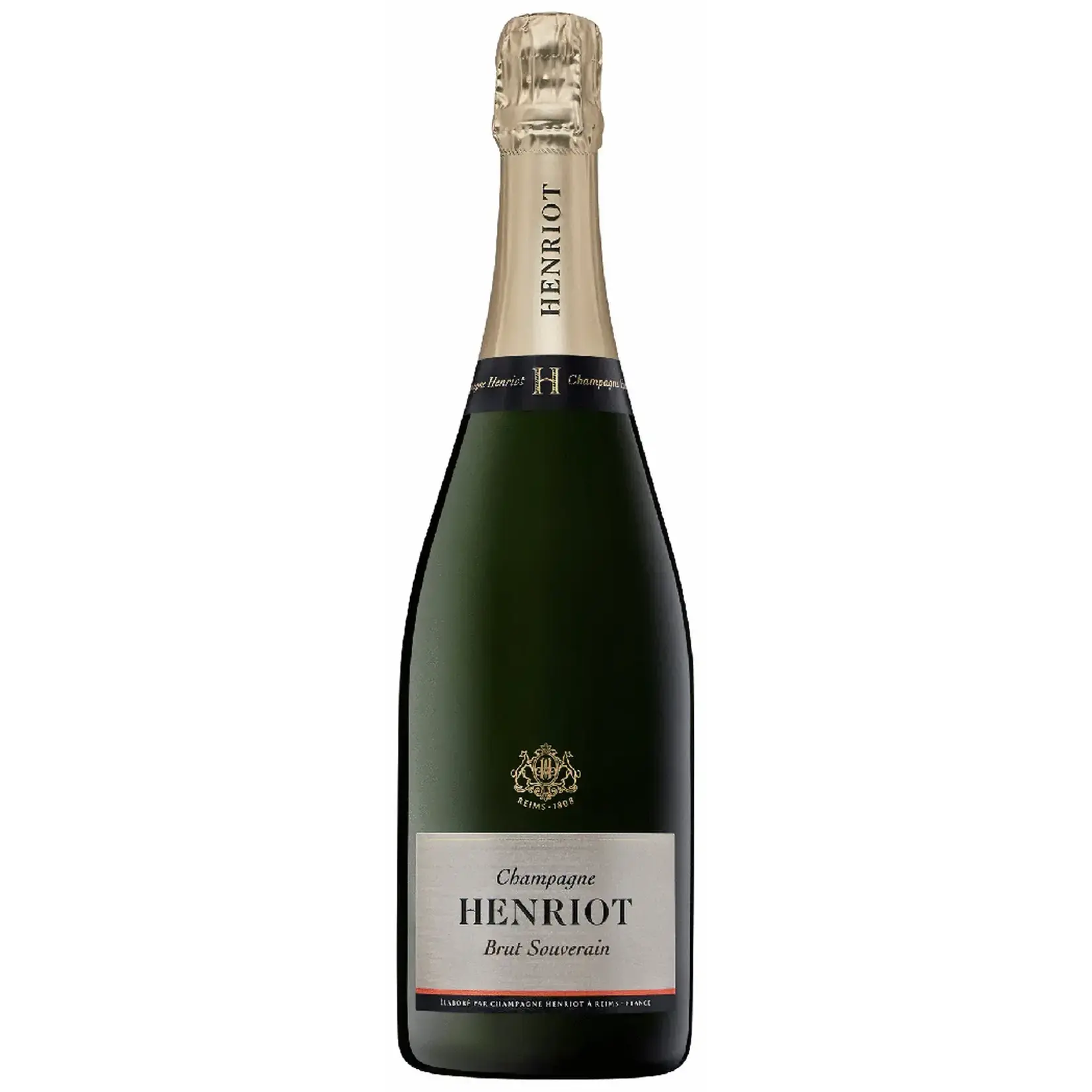 Champagne Henriot / Brut Souverain / 750mL