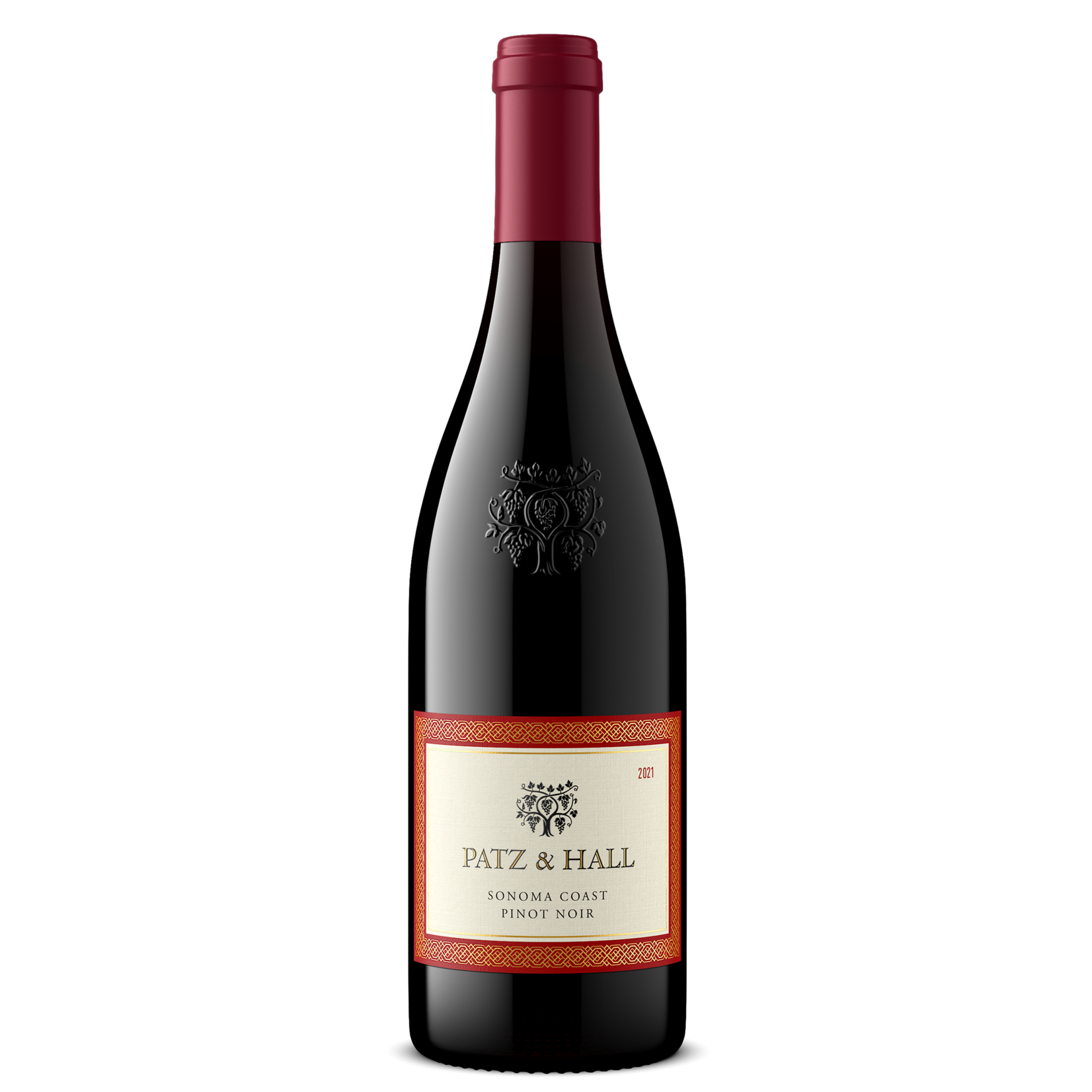 Patz & Hall / Sonoma Coast Pinot Noir / 750mL