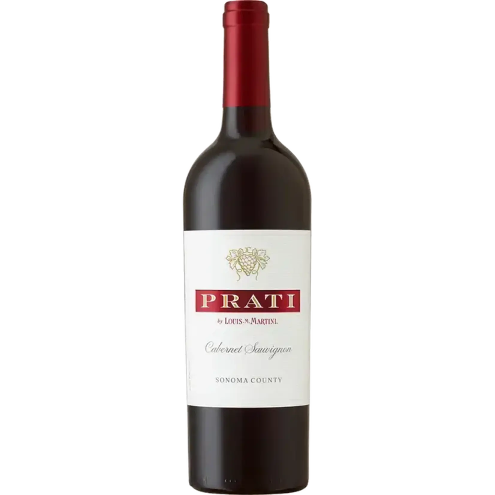 Louis M. Martini / Cabernet Sauvignon Prati Sonoma County / 750mL