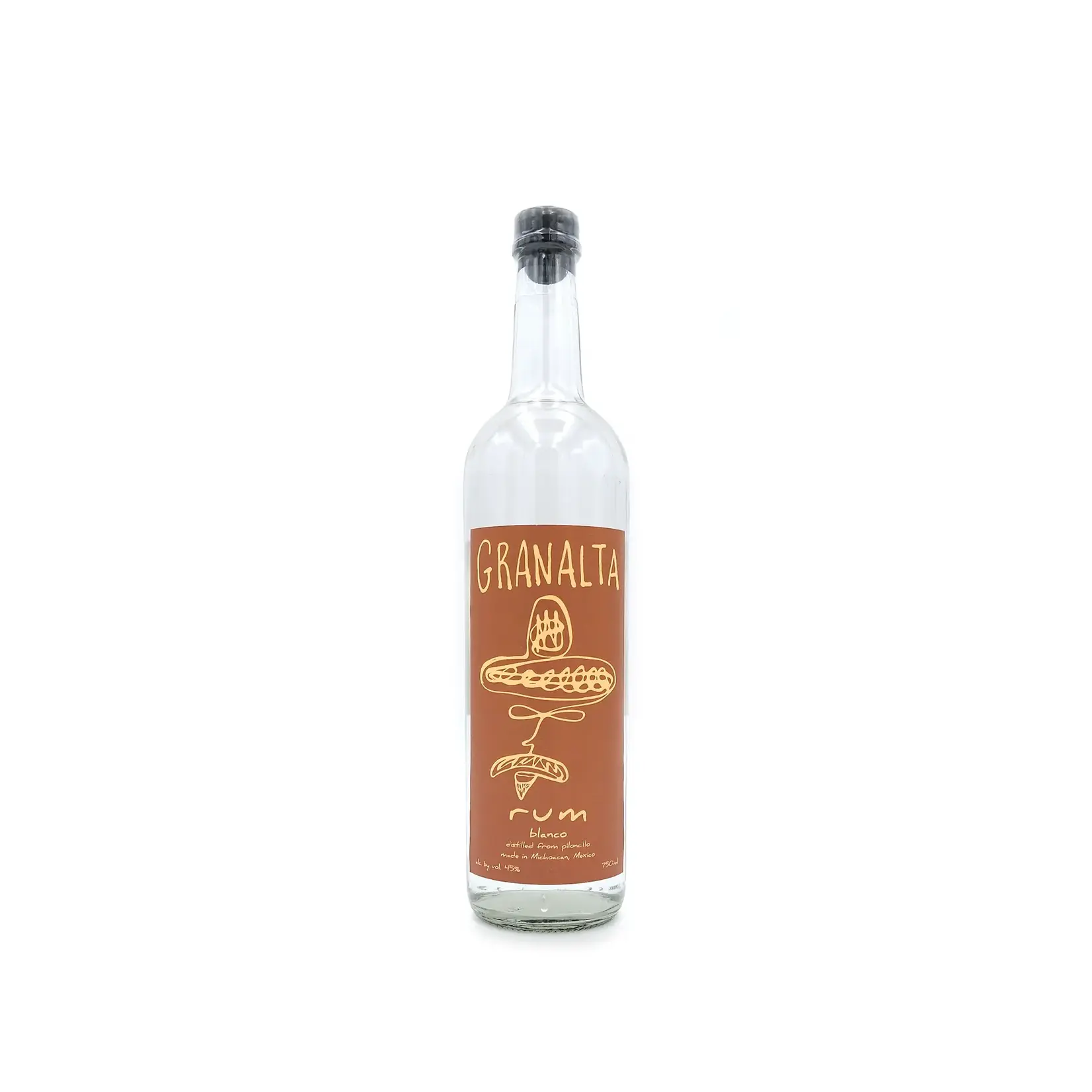 Granalta Granalta / Piloncillo Rum Blanco / 750mL