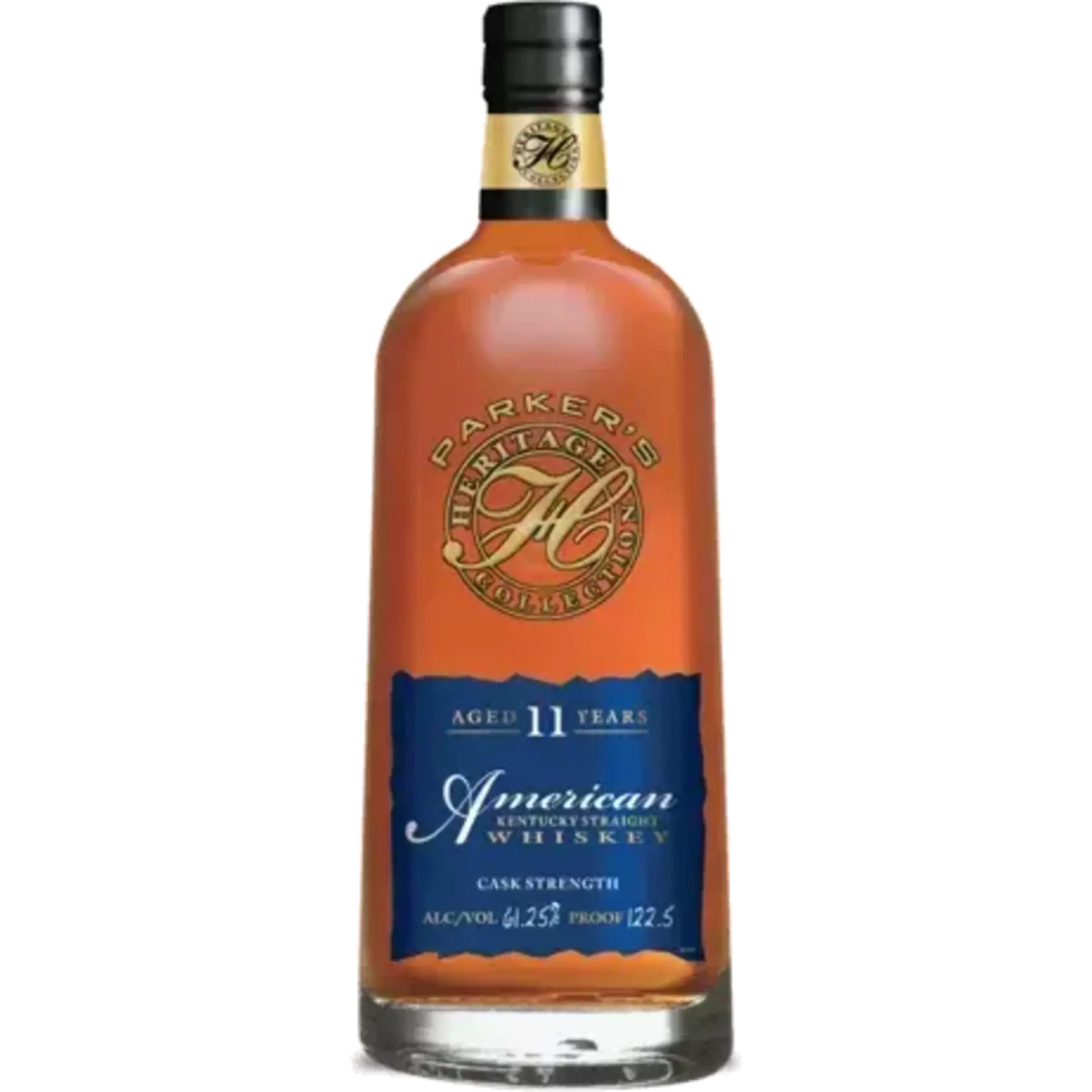 Parker's Heritage Parker's Heritage / 11 Years Old Cask Strength American Kentucky Straight Whiskey 19th Edition / 750mL