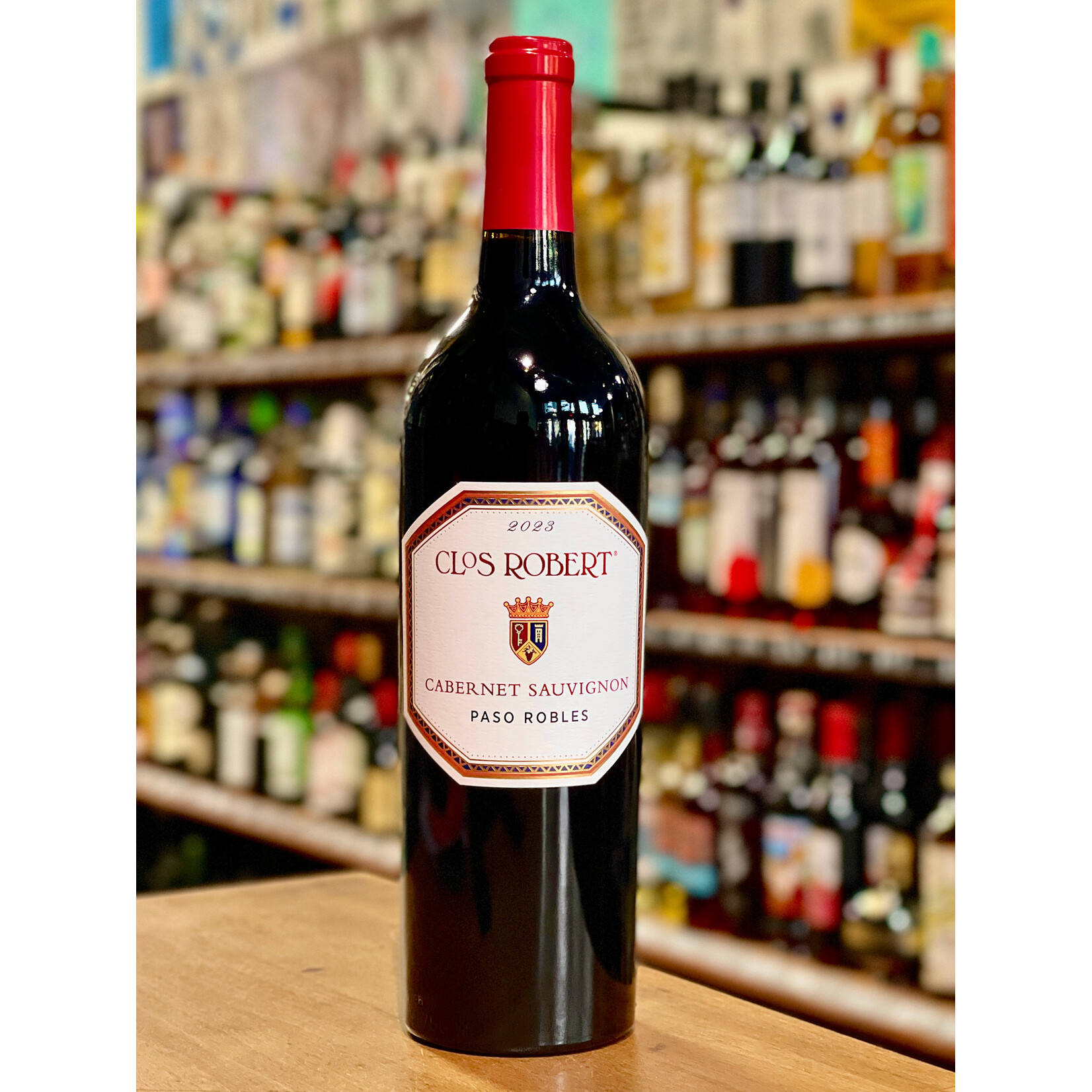 Clos Robert / Cabernet Sauvignon Paso Robles / 750mL