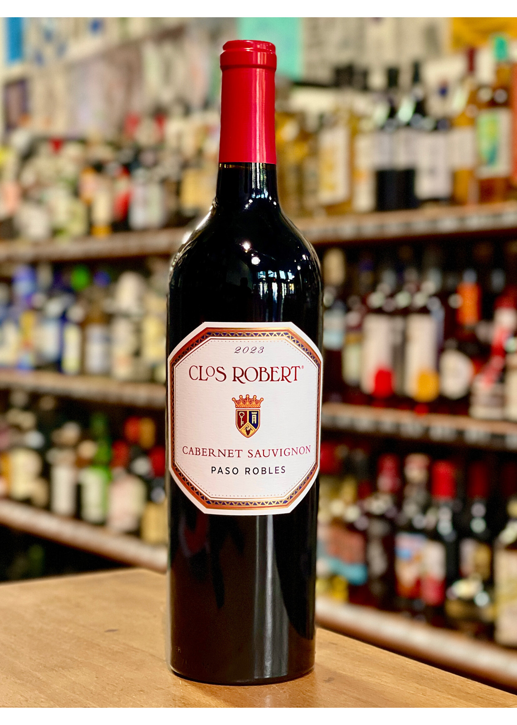 Clos Robert / Cabernet Sauvignon Paso Robles / 750mL