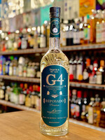 G4 Tequila G4 Tequila / Reposado / 750mL