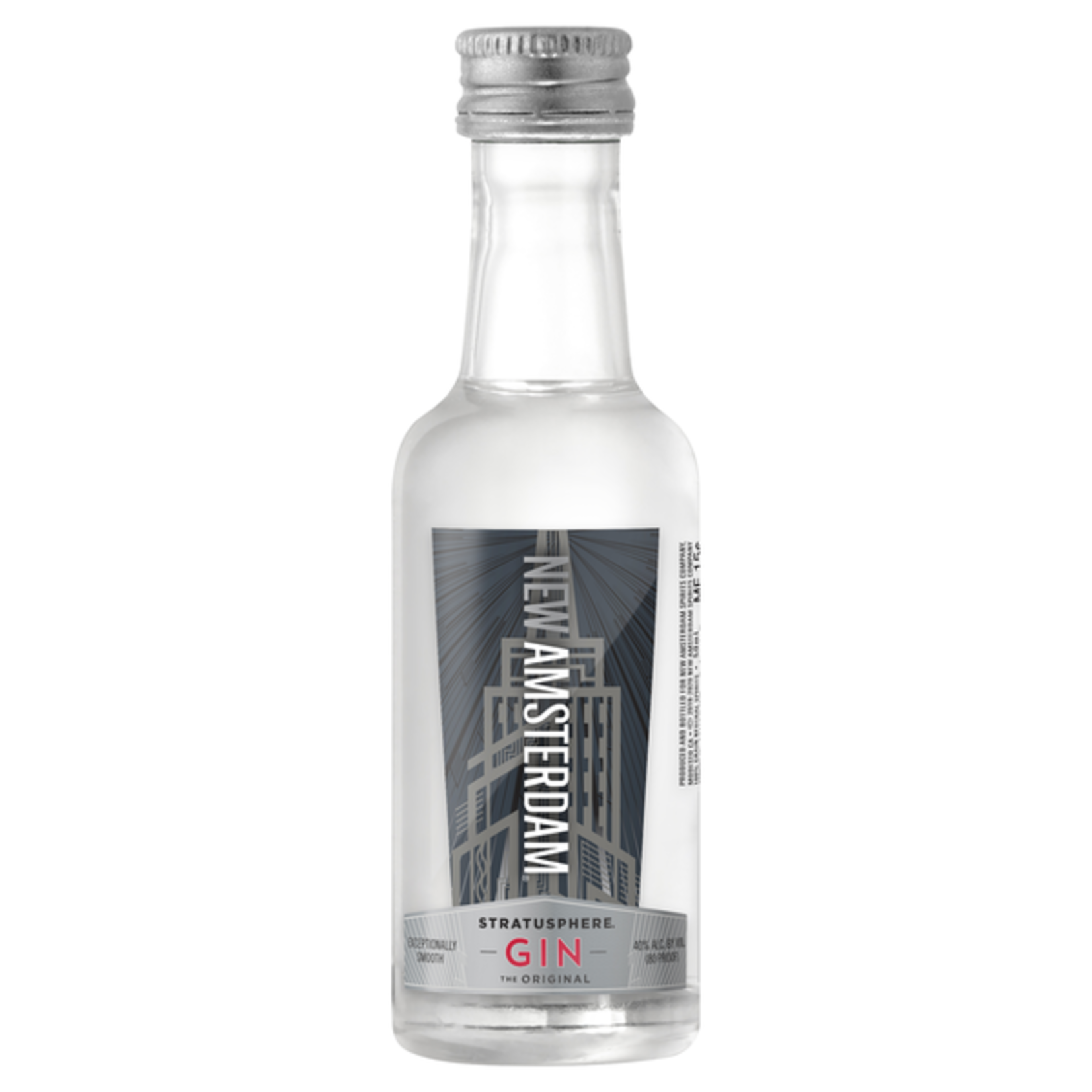 New Amsterdam New Amsterdam / The Original Stratusphere Gin / 50mL