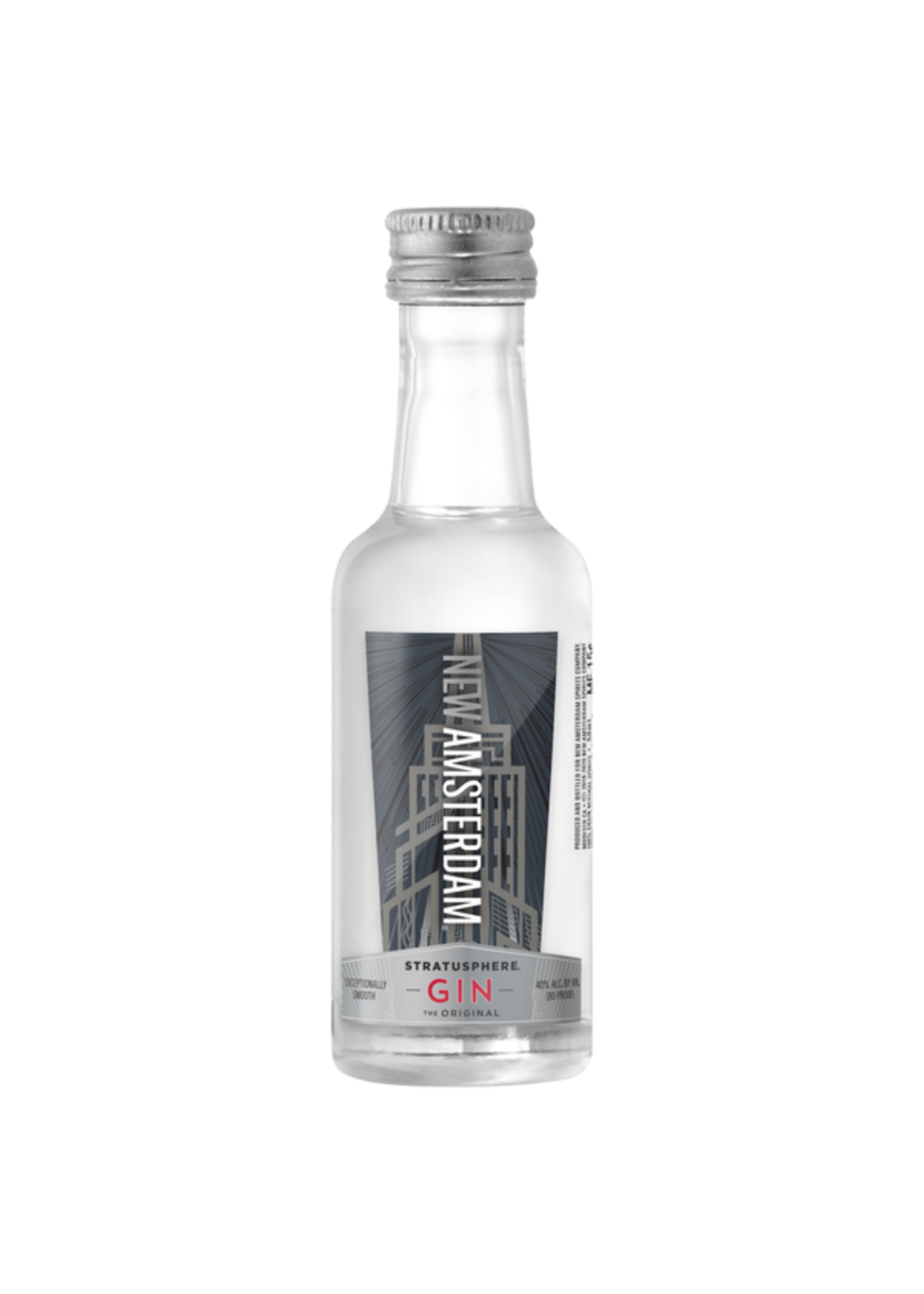 New Amsterdam New Amsterdam / The Original Stratusphere Gin / 50mL