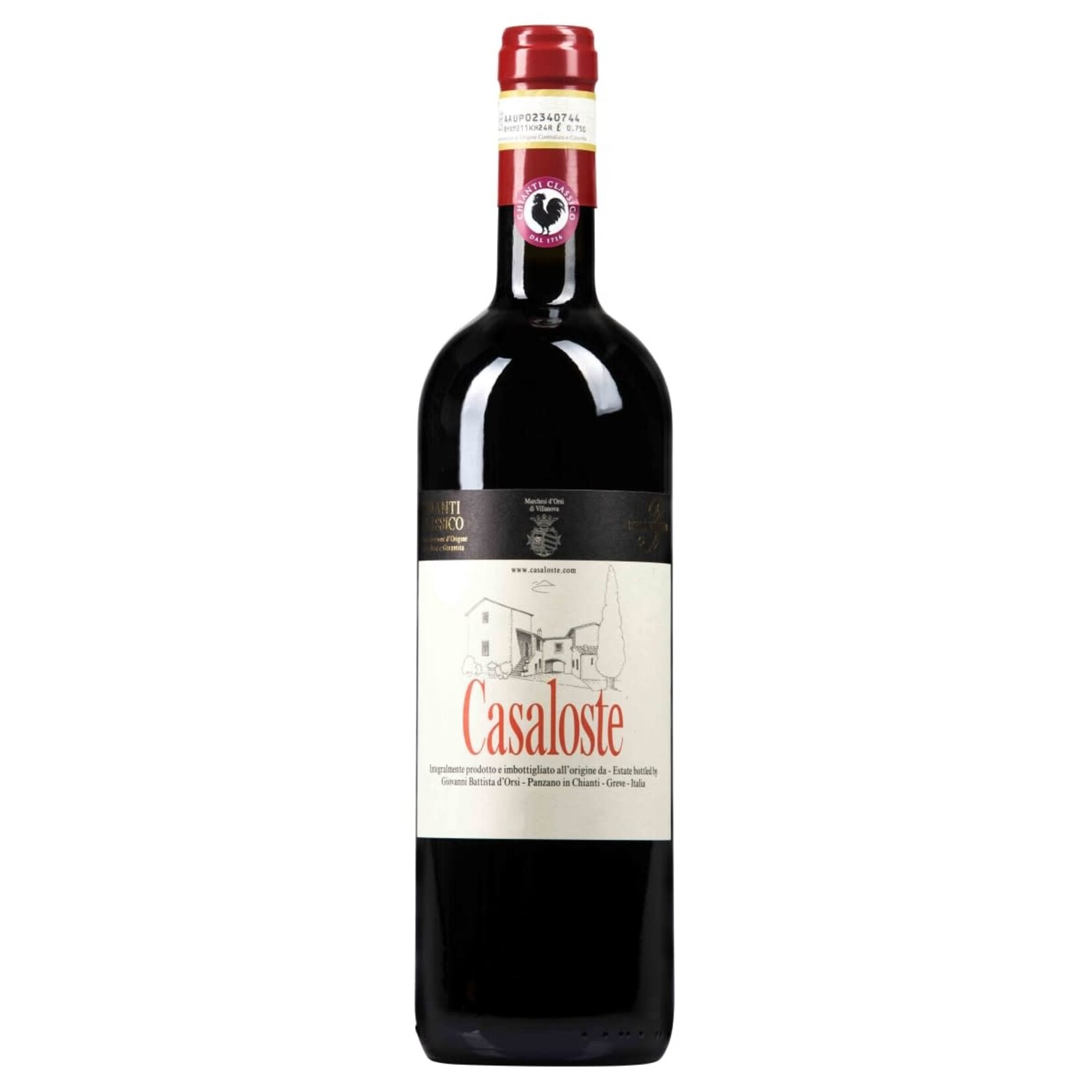 Casaloste / Chianti Classico / 750mL