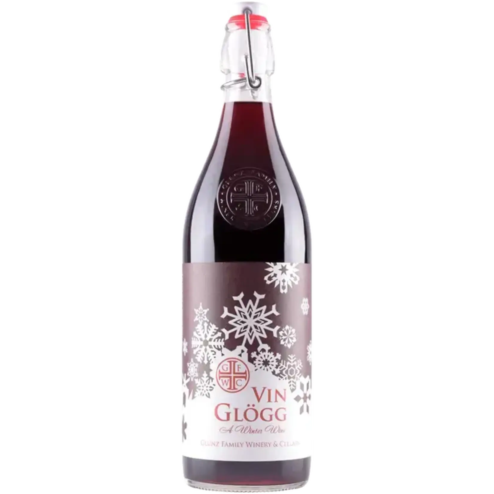 Glunz Family Winery and Cellars / Vin Glogg A Winter Wine / 1.0L