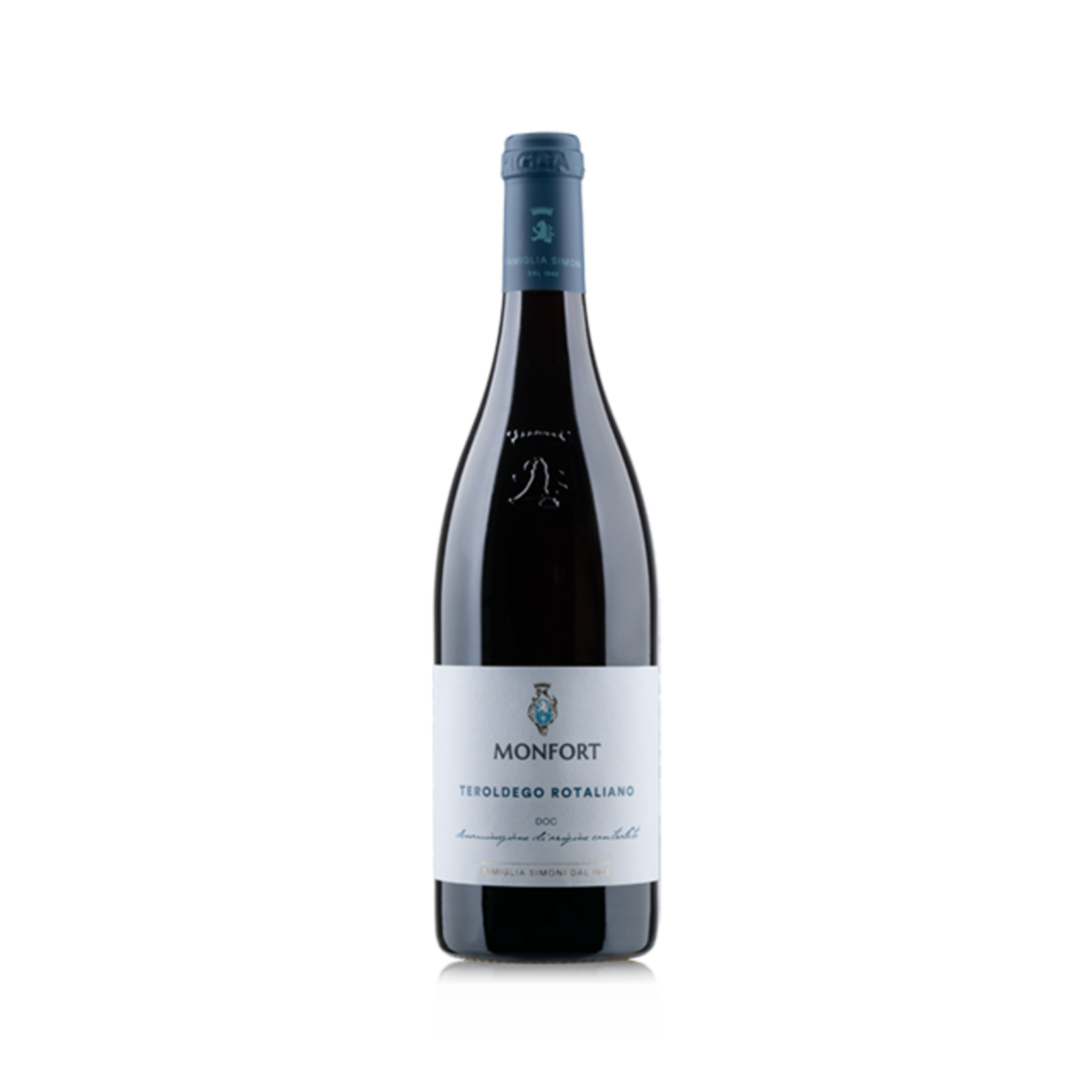 Cantine Monfort / Teroldego Rotaliano / 750mL