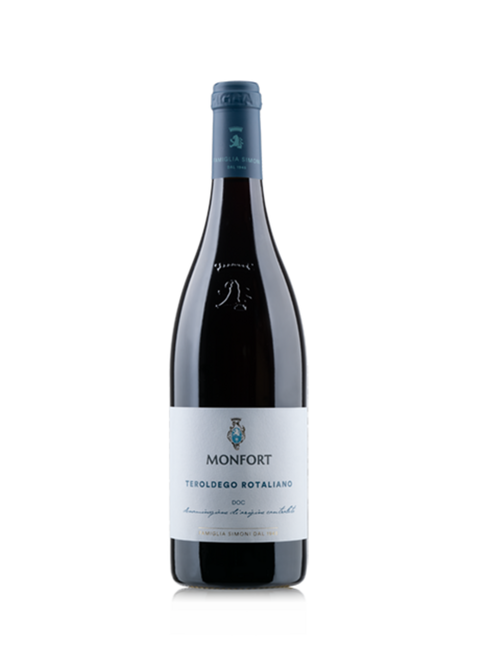 Cantine Monfort / Teroldego Rotaliano / 750mL