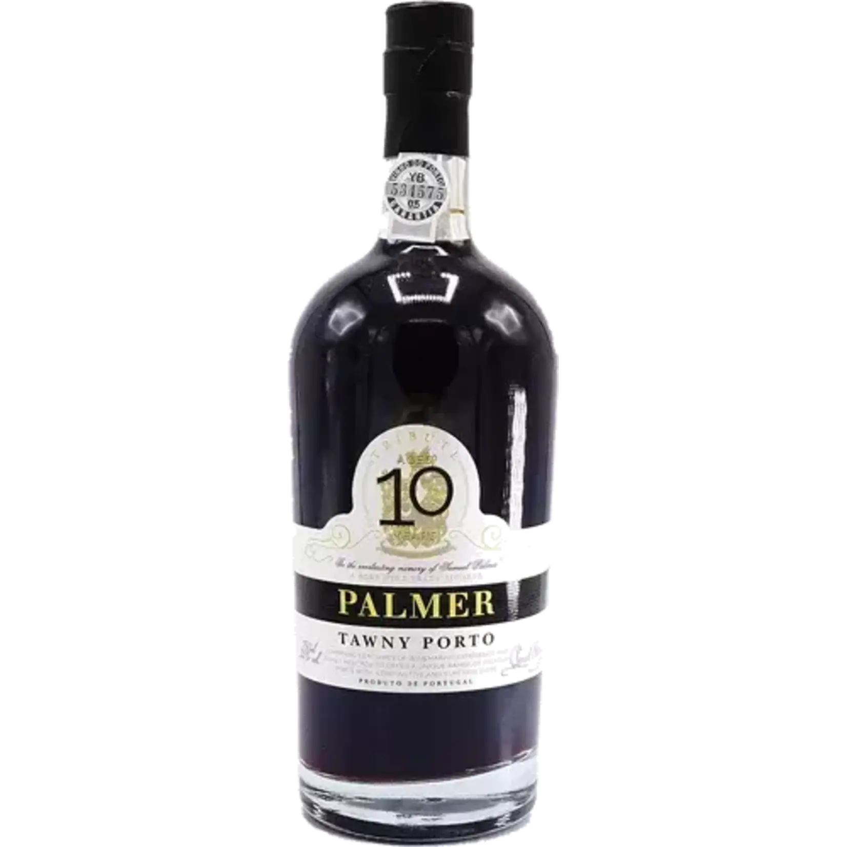 Palmer / 10 Year Old Tawny Porto / 750mL