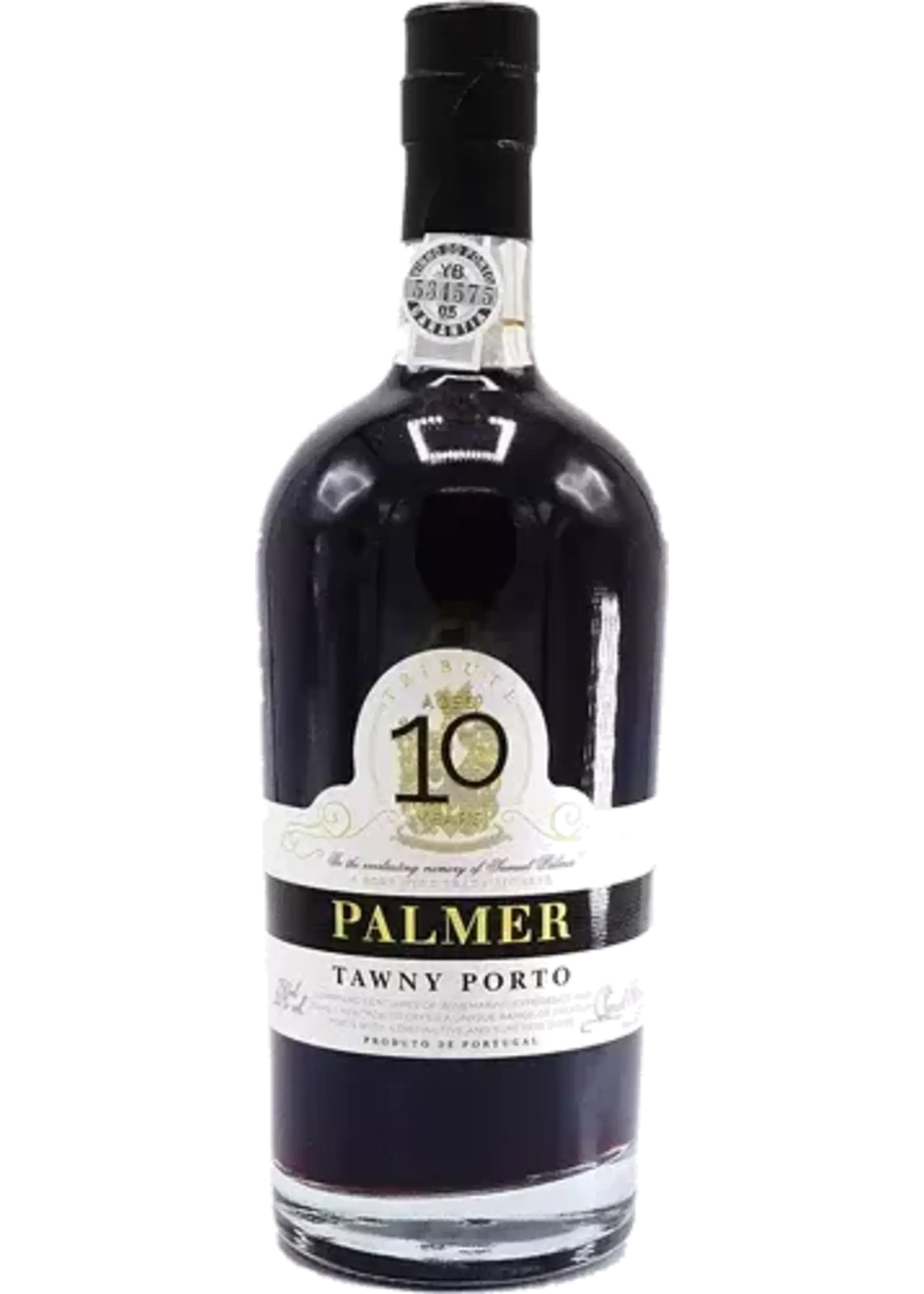 Palmer / 10 Year Old Tawny Porto / 750mL