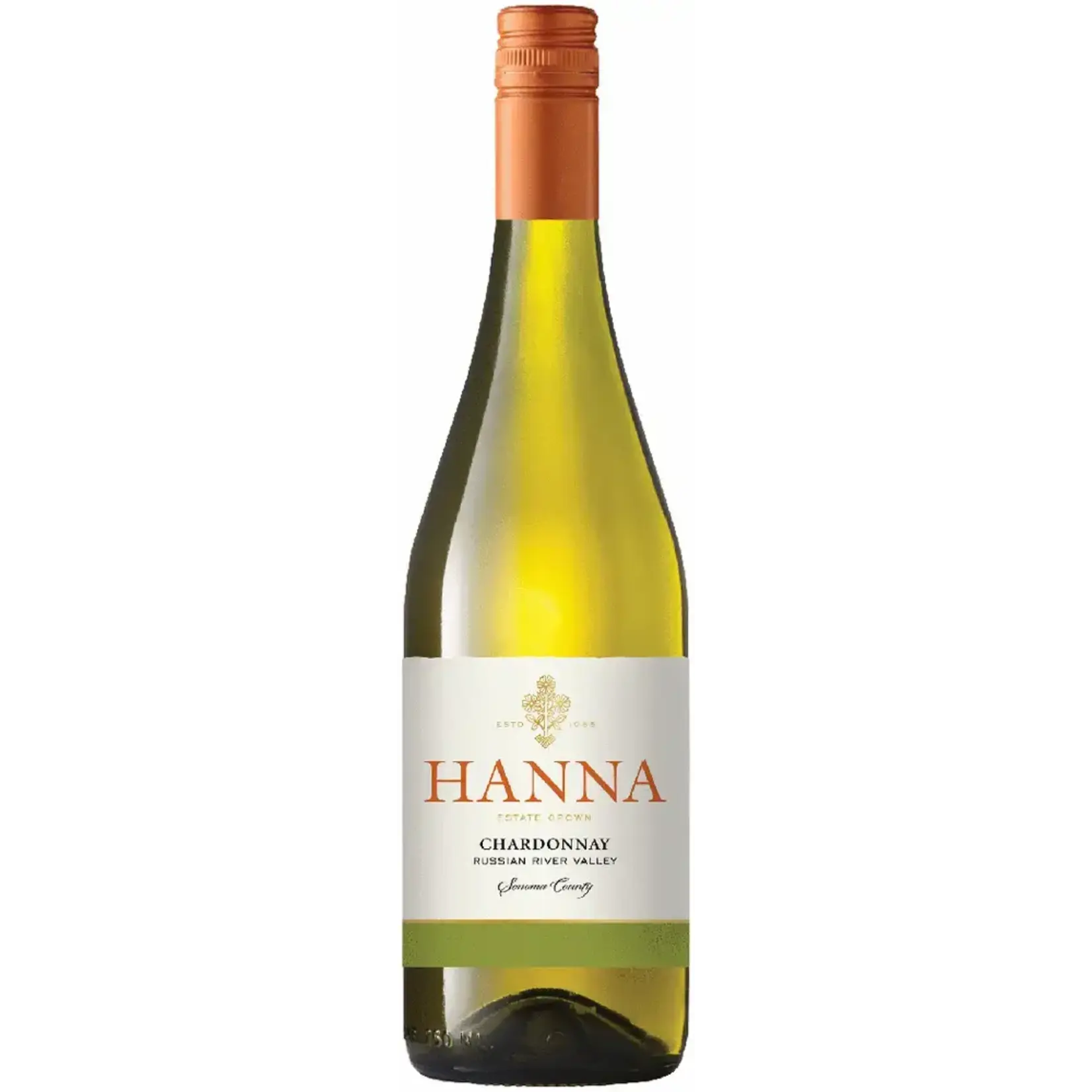 Hanna / Chardonnay / 750mL