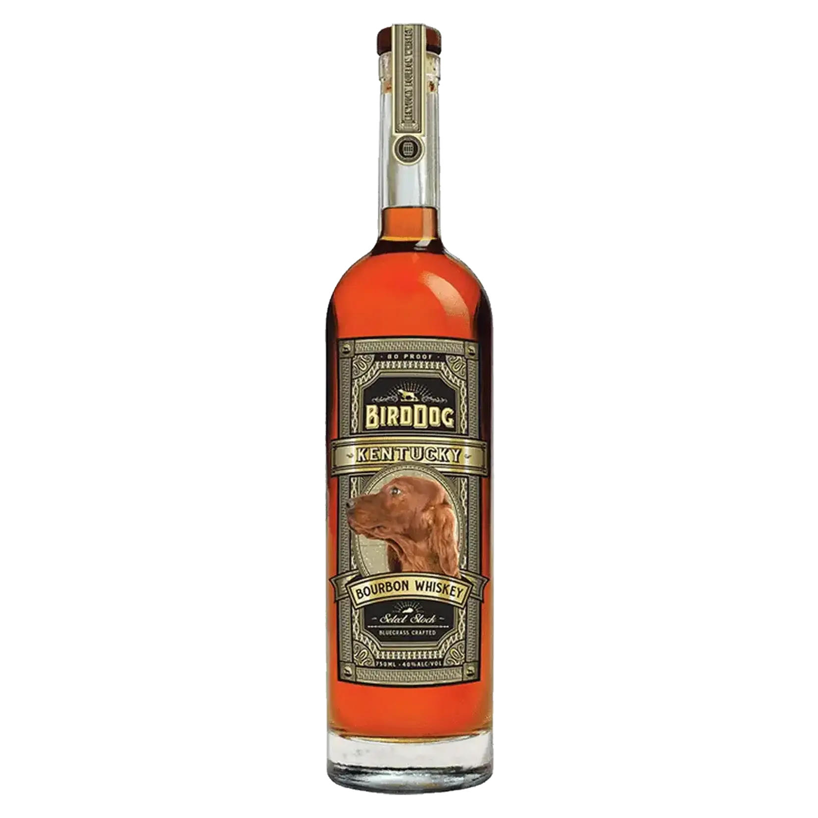 Bird Dog Bird Dog / Select Stock Kentucky Bourbon Whiskey / 750mL