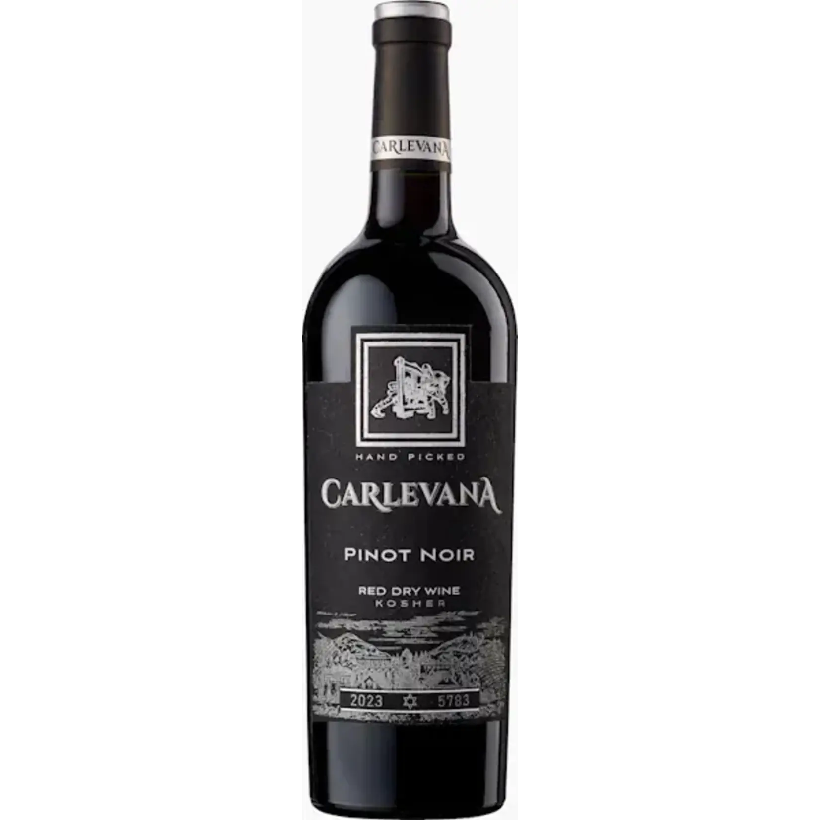 Carlevana / Pinot Noir / 750mL