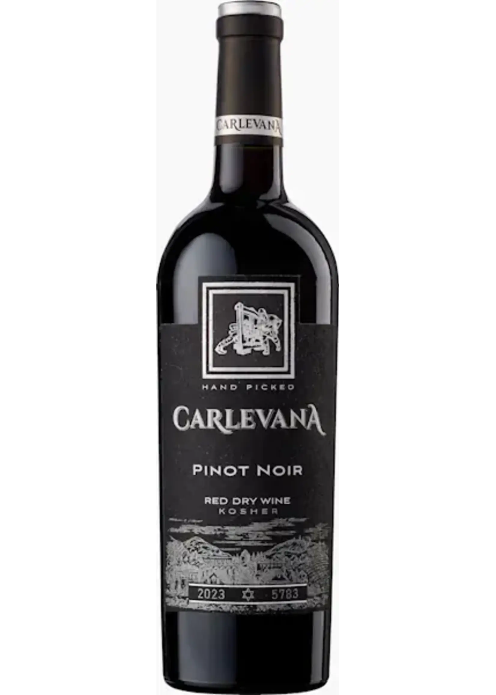 Carlevana / Pinot Noir / 750mL