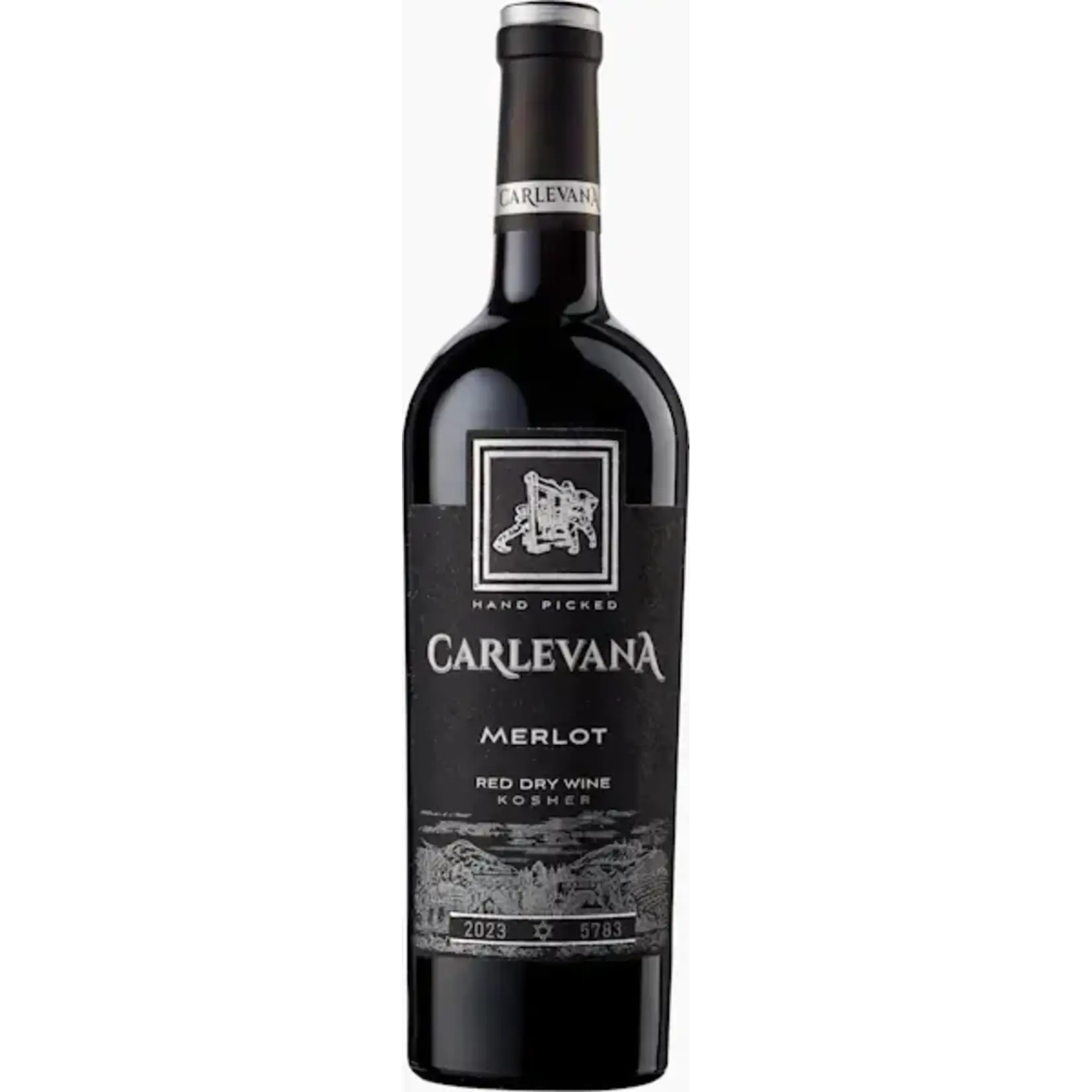 Carlevana / Merlot / 750mL