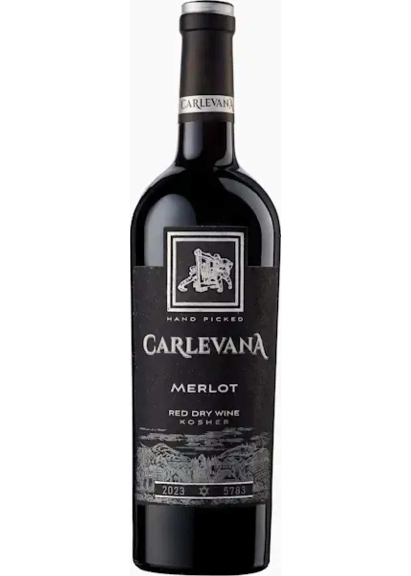 Carlevana / Merlot / 750mL