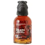Okami / 12 Year Old Single Malt Japanese Whisky / 750mL
