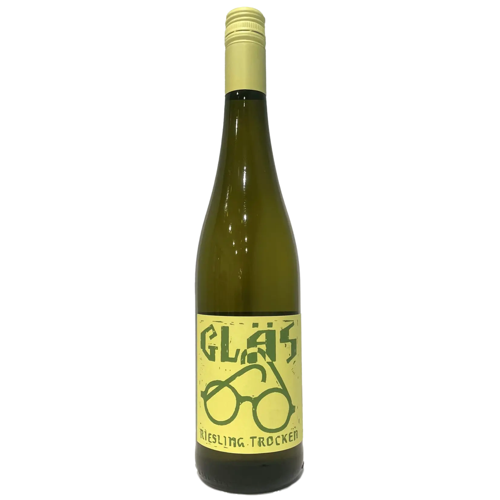 FUSO / Pfalz Riesling Glas Trocken / 750mL