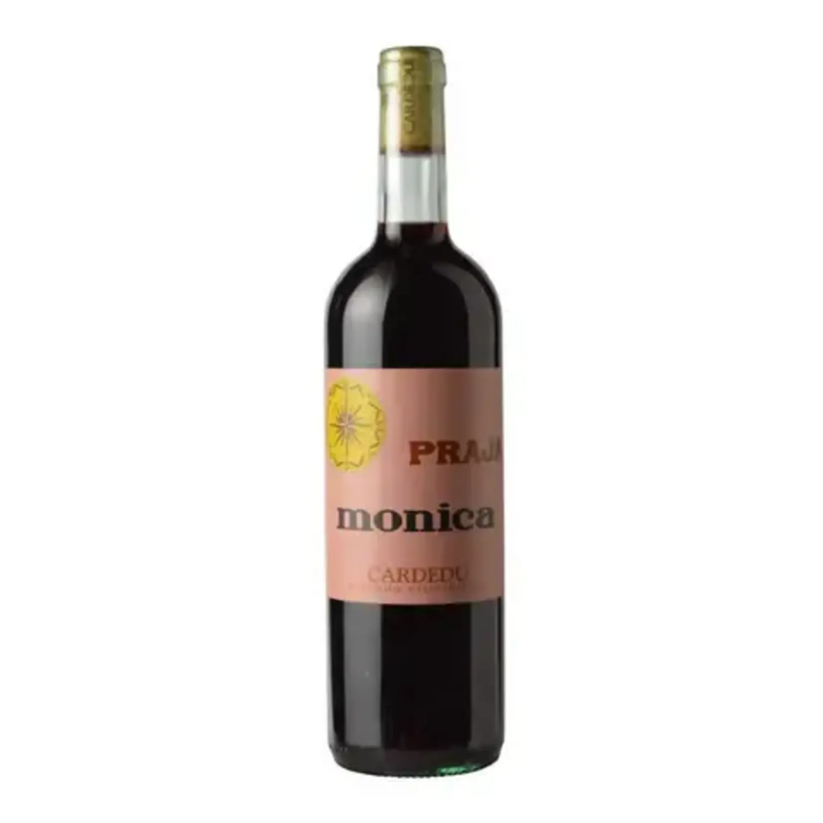 Cardedu / Monica di Sardegna Praja / 750mL