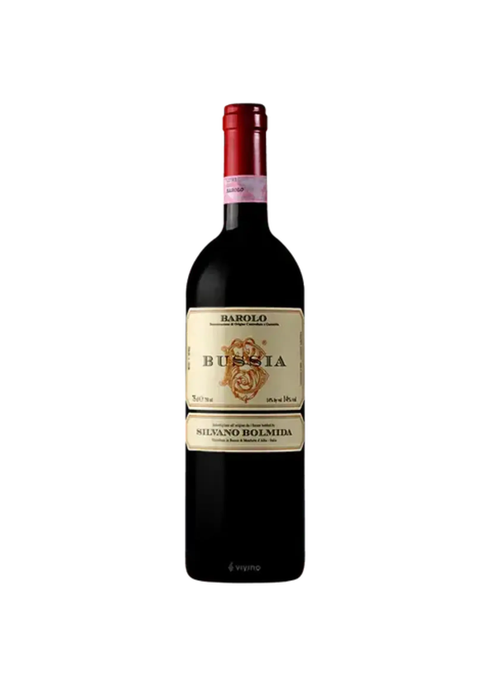 Silvano Bolmida / Barolo Bussia / 750mL