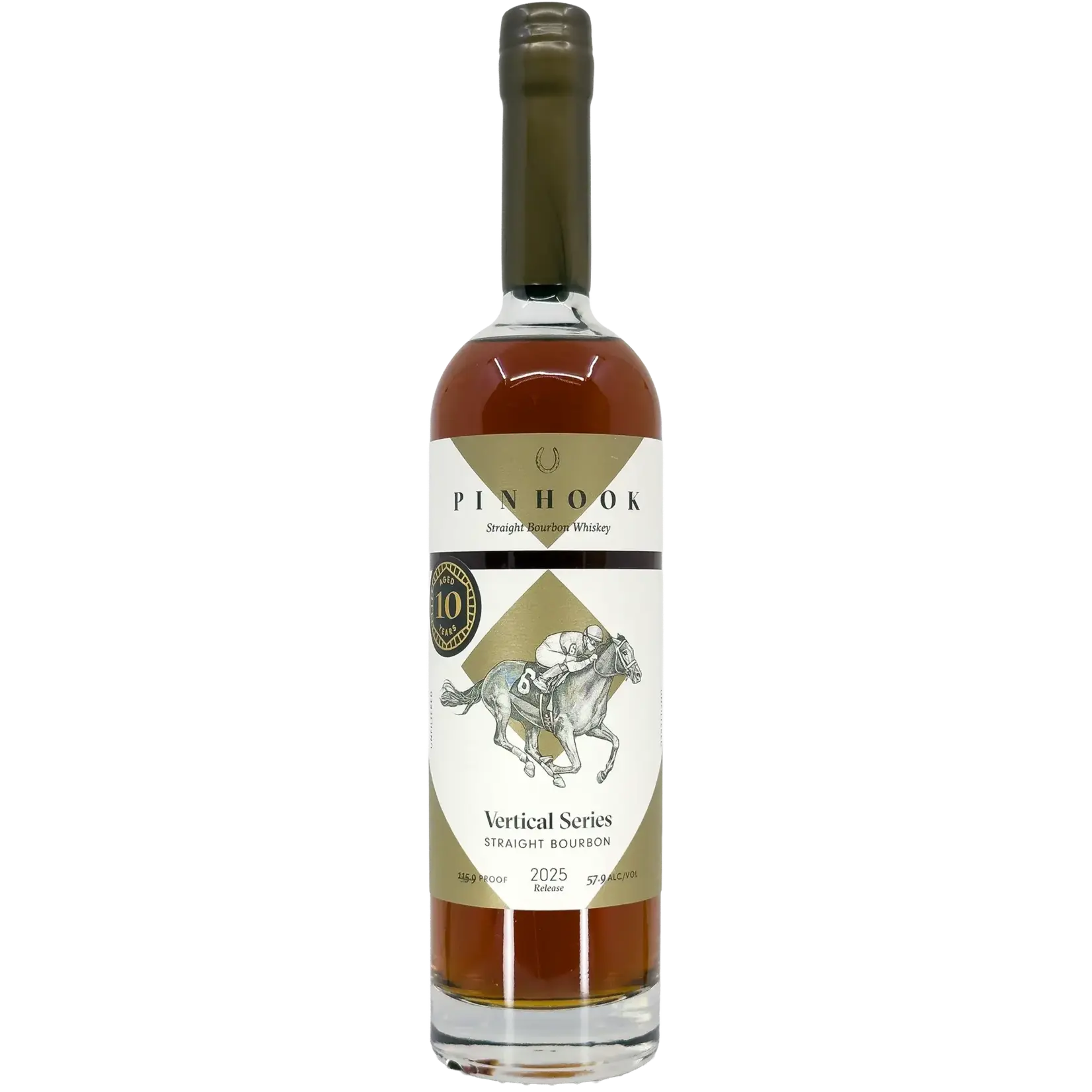 Pinhook Pinhook / Vertical Series 10 Year Old Bourbon Whiskey / 750mL