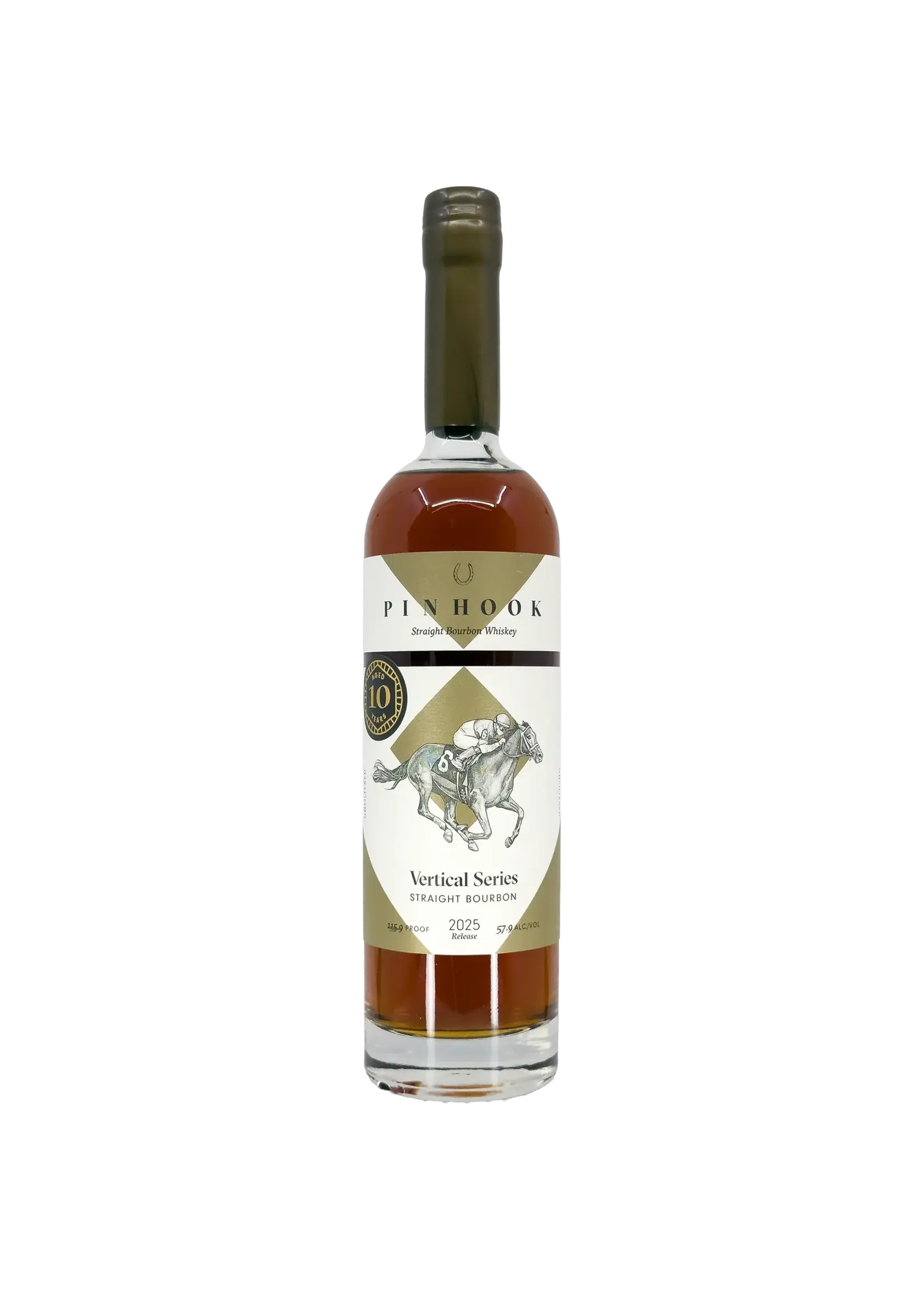 Pinhook Pinhook / Vertical Series 10 Year Old Bourbon Whiskey / 750mL
