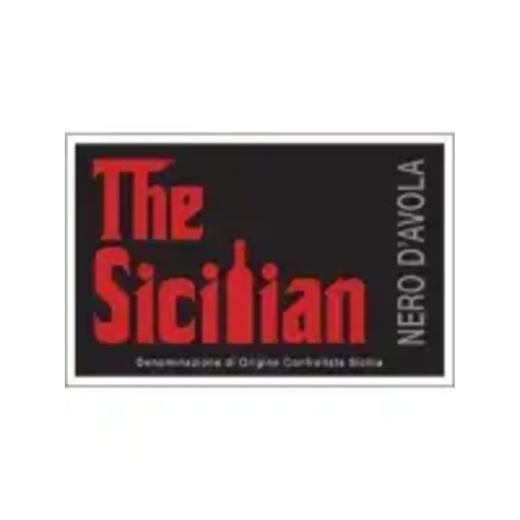 The Sicilian / Sicilia Nero D'Avola / 750mL