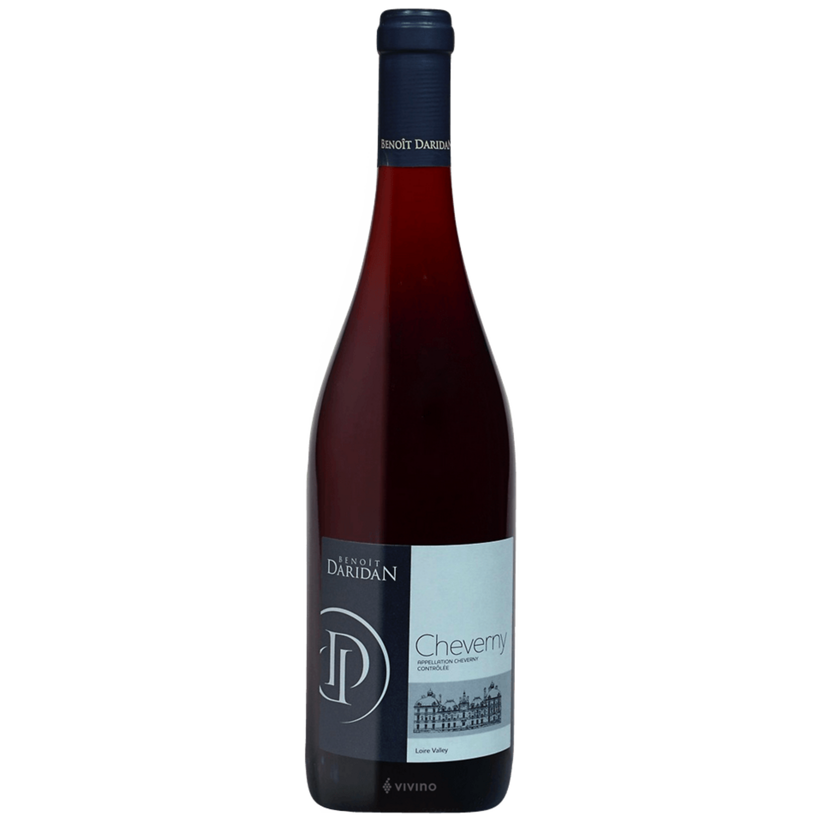 Domaine Benoit Daridan / Cheverny Rouge / 750mL
