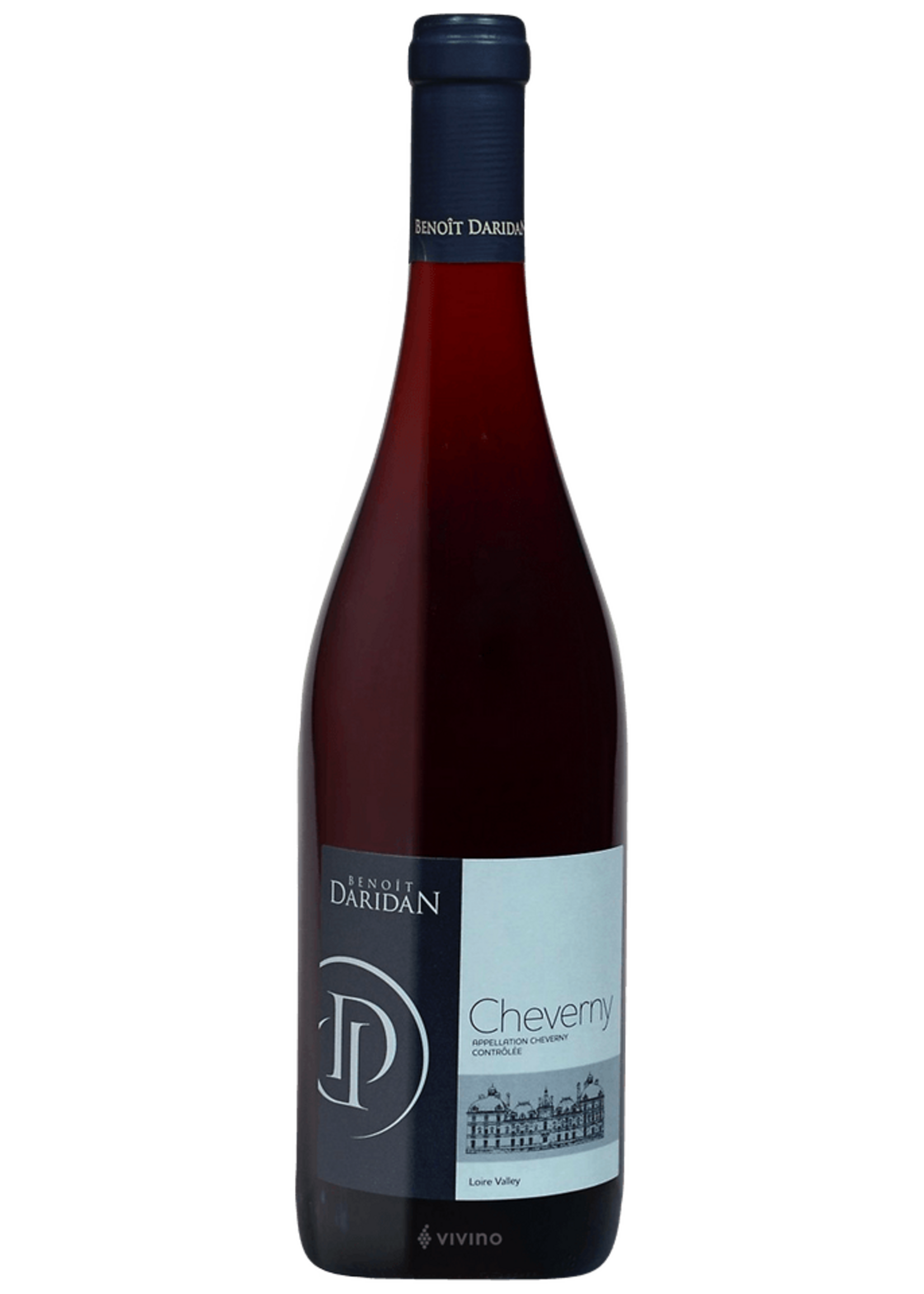Domaine Benoit Daridan / Cheverny Rouge / 750mL