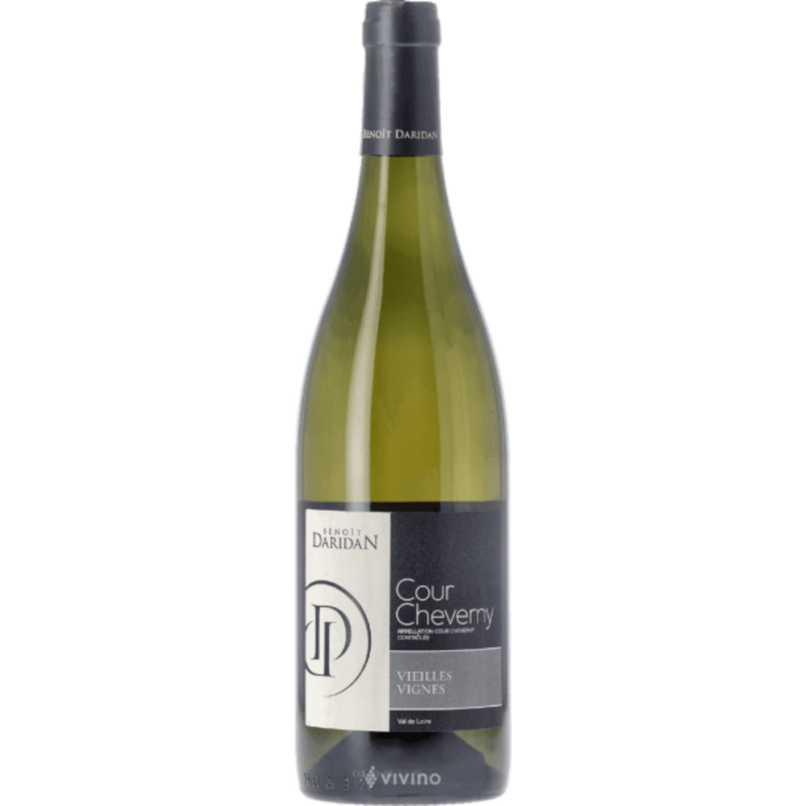 Benoit Daridan / Cour-Cheverny Vieilles Vignes / 750mL