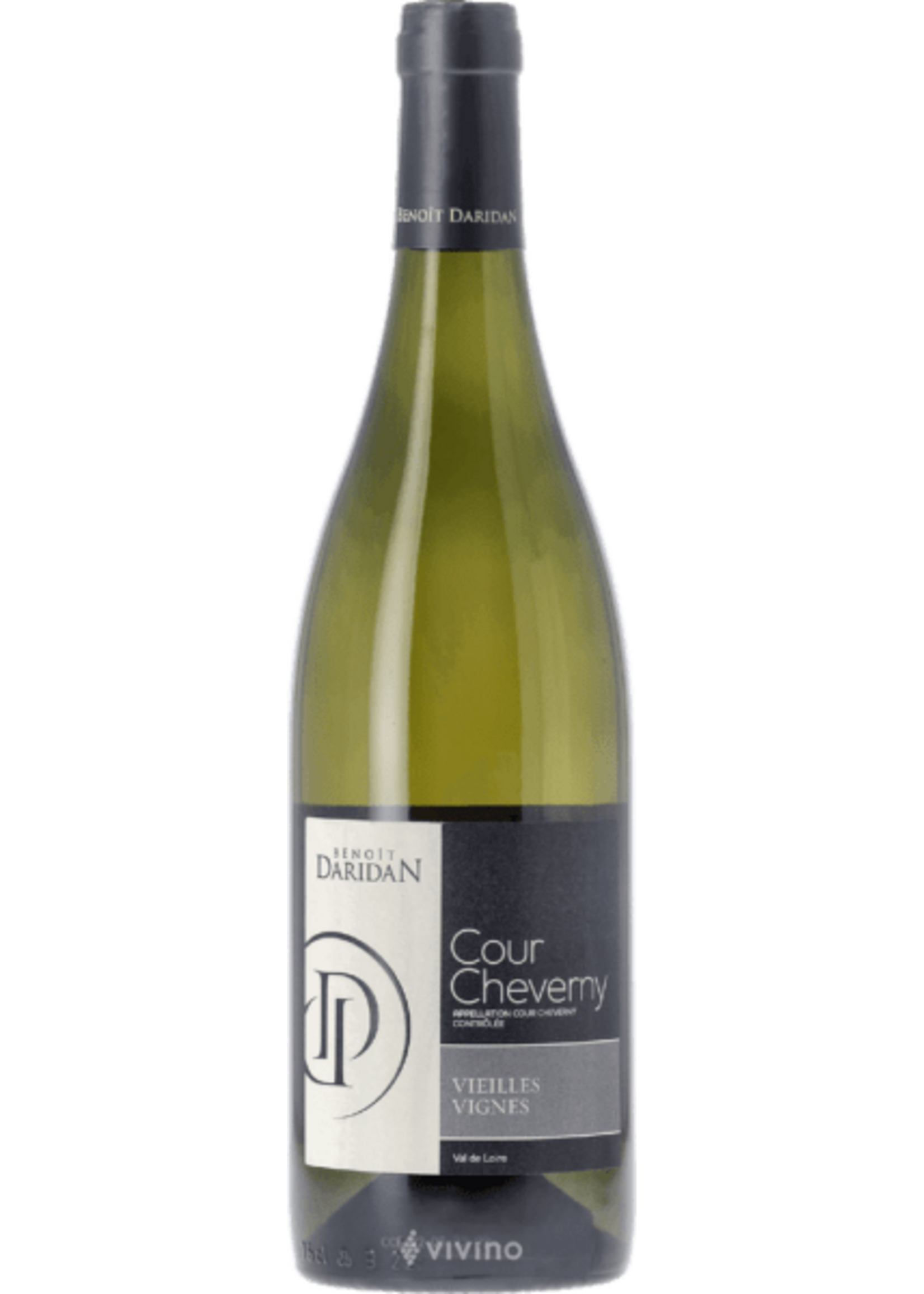 Domaine Benoit Daridan / Cour-Cheverny Vieilles Vignes / 750mL