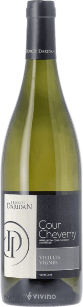 Benoit Daridan / Cour-Cheverny Vieilles Vignes / 750mL - Roma