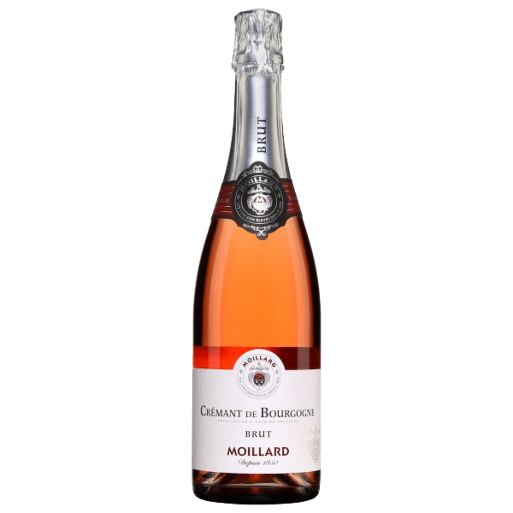 Moillard Moillard / Cremant de Bourgogne Brut Rose / 750mL