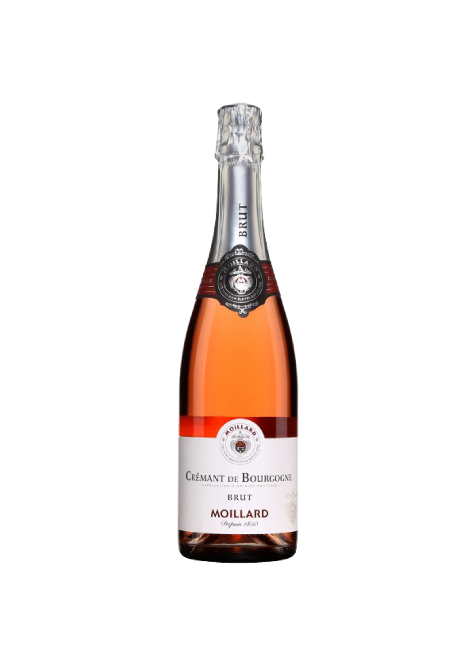 Moillard Moillard / Cremant de Bourgogne Brut Rose / 750mL