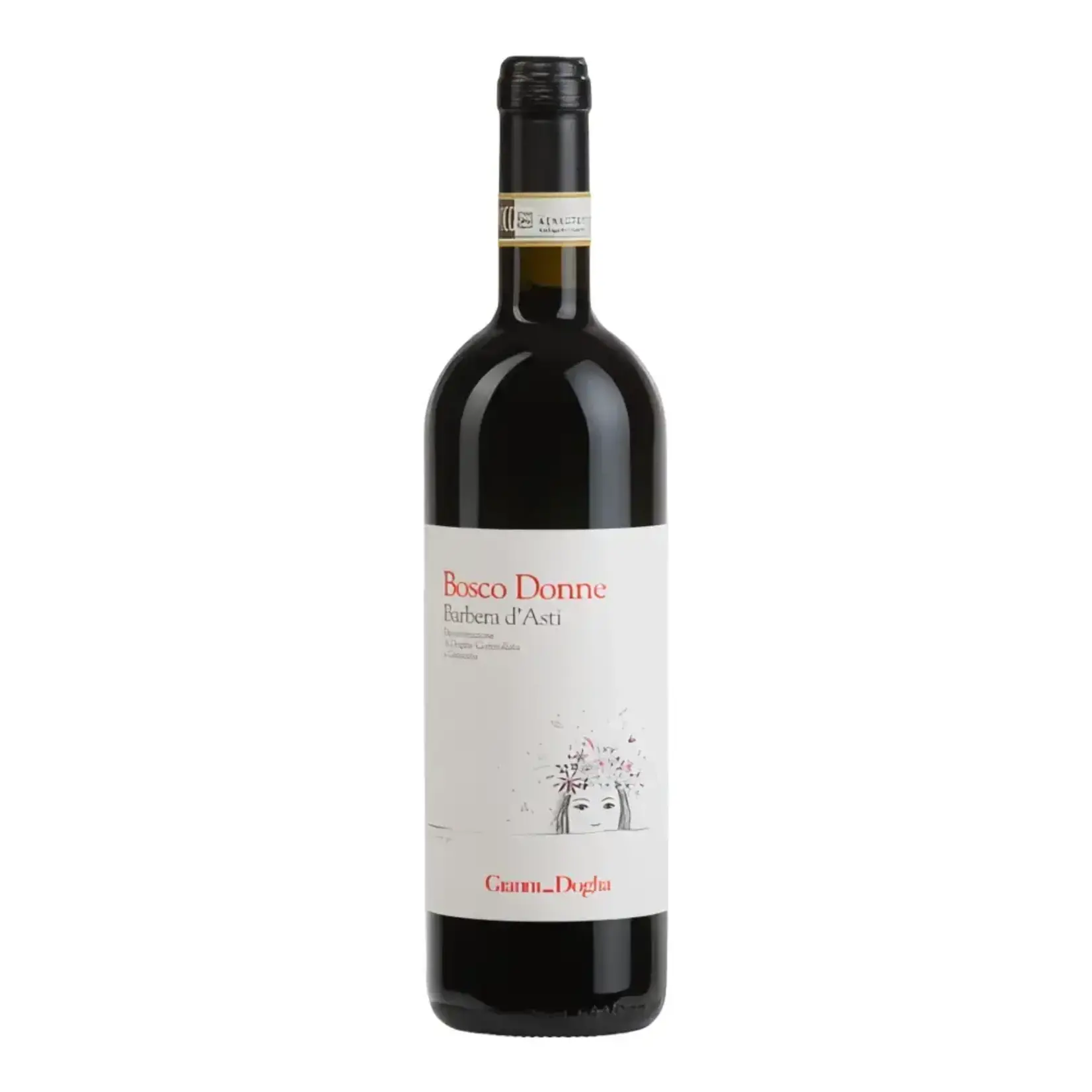 Gianni Doglia Gianni Doglia / Barbera d'Asti Bosco Donne / 750mL
