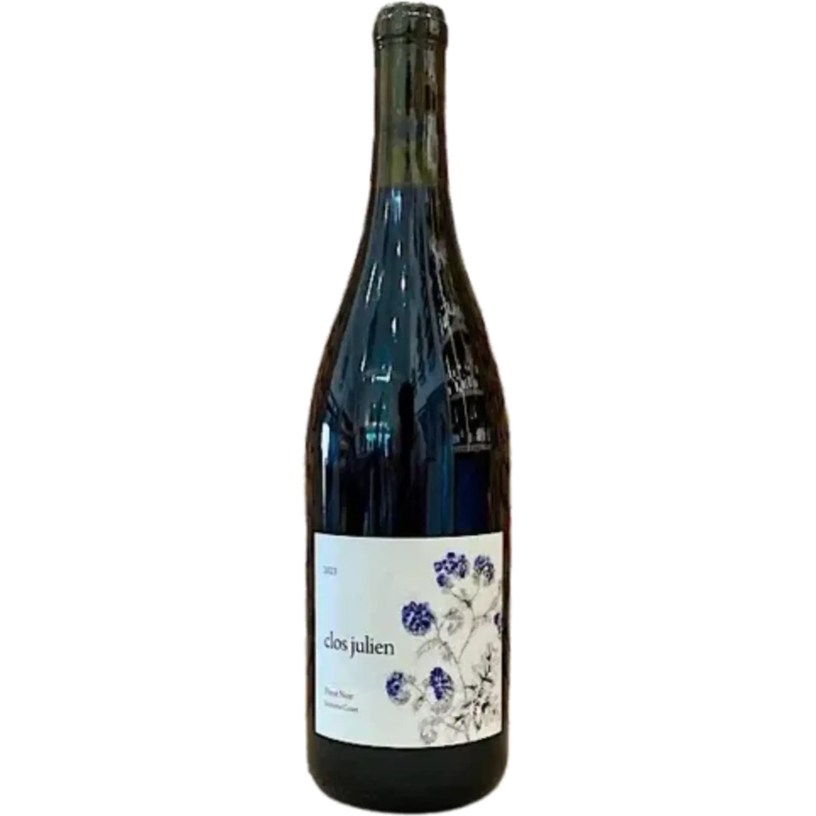 Clos Julien Wine Company Clos Julien Wine Company / Pinot Noir Sonoma Coast / 750mL