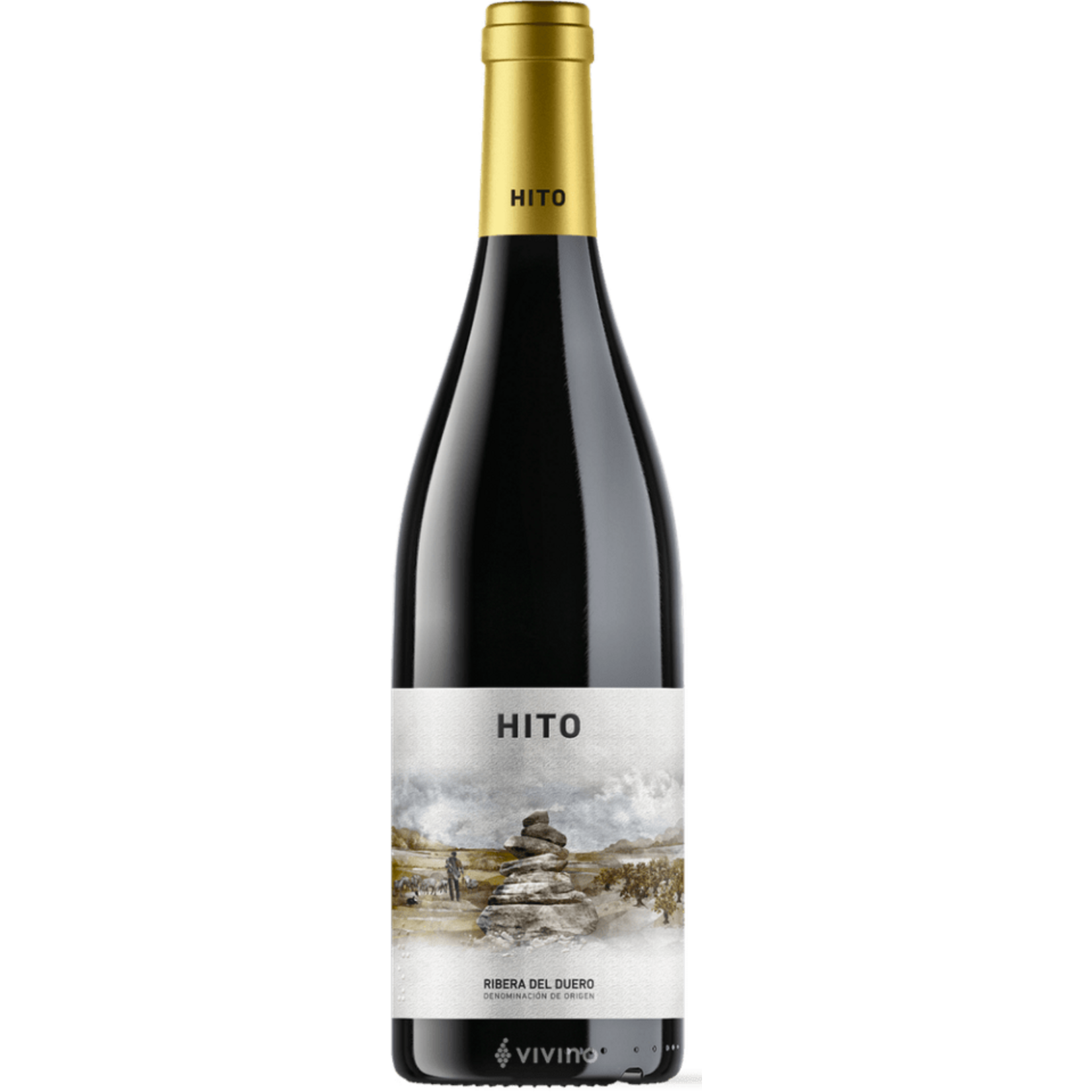 Bodegas Cepa 21 Cepa 21 / Hito Ribera del Duero Tempranillo / 750mL