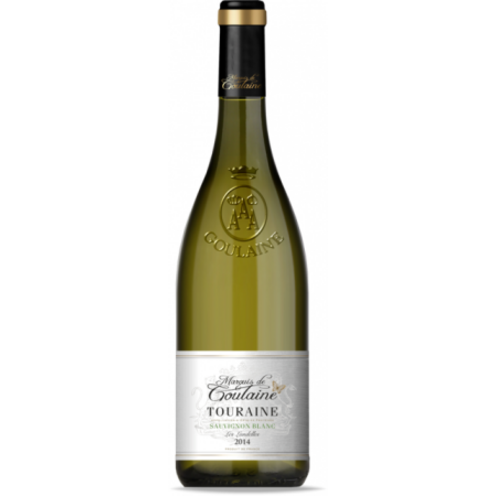 Marquis de Goulaine / Touraine Sauvignon Blanc / 750mL