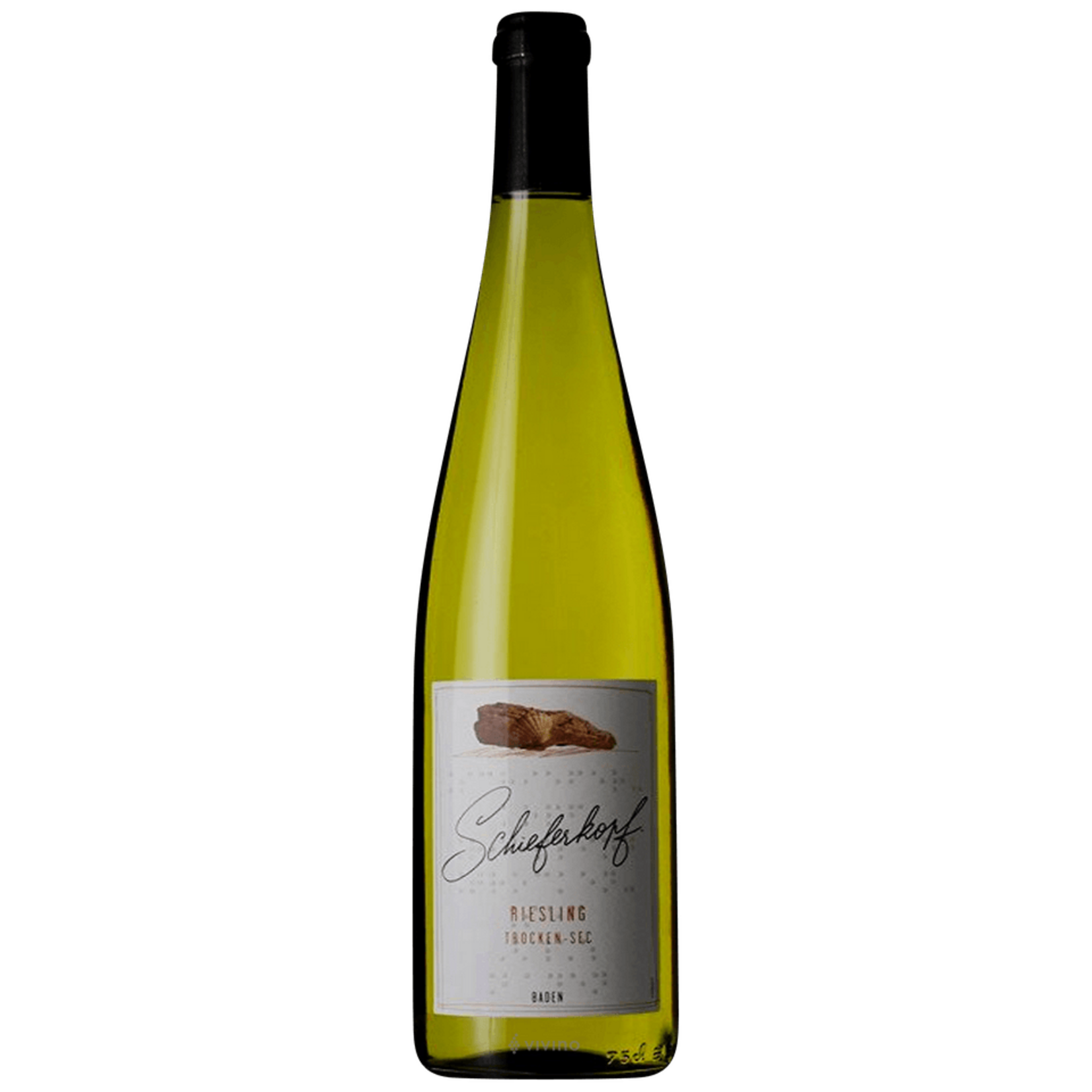Schieferkopf / Baden Riesling Trocken Sec / 750mL