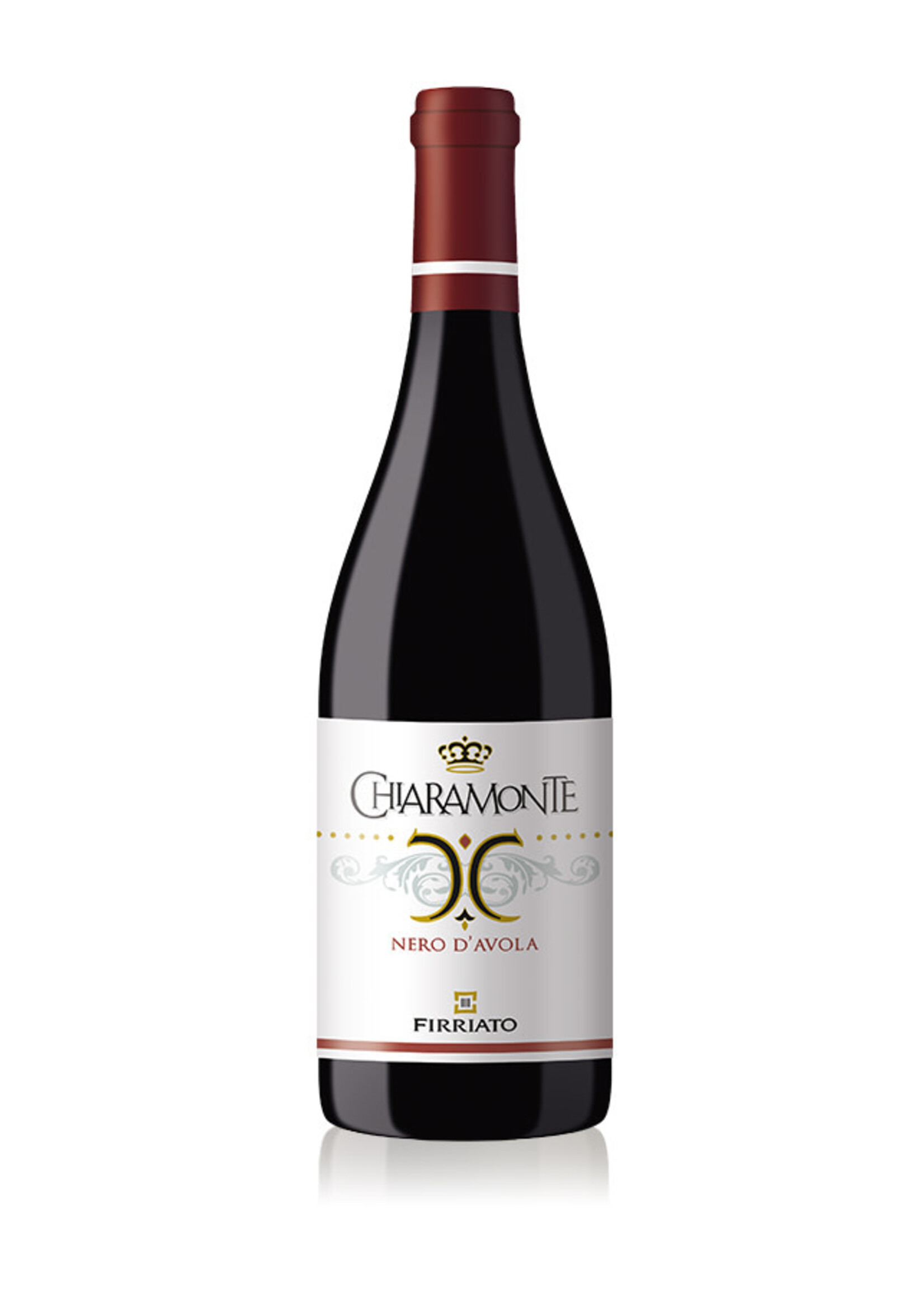 Firriato / Chiaramonte Nero d'Avola / 750mL
