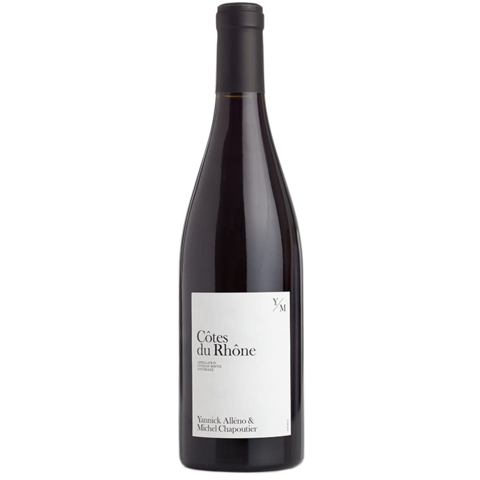 Yannick Alleno & Michel Chapoutier / Chef Series Cotes du Rhone / 750mL